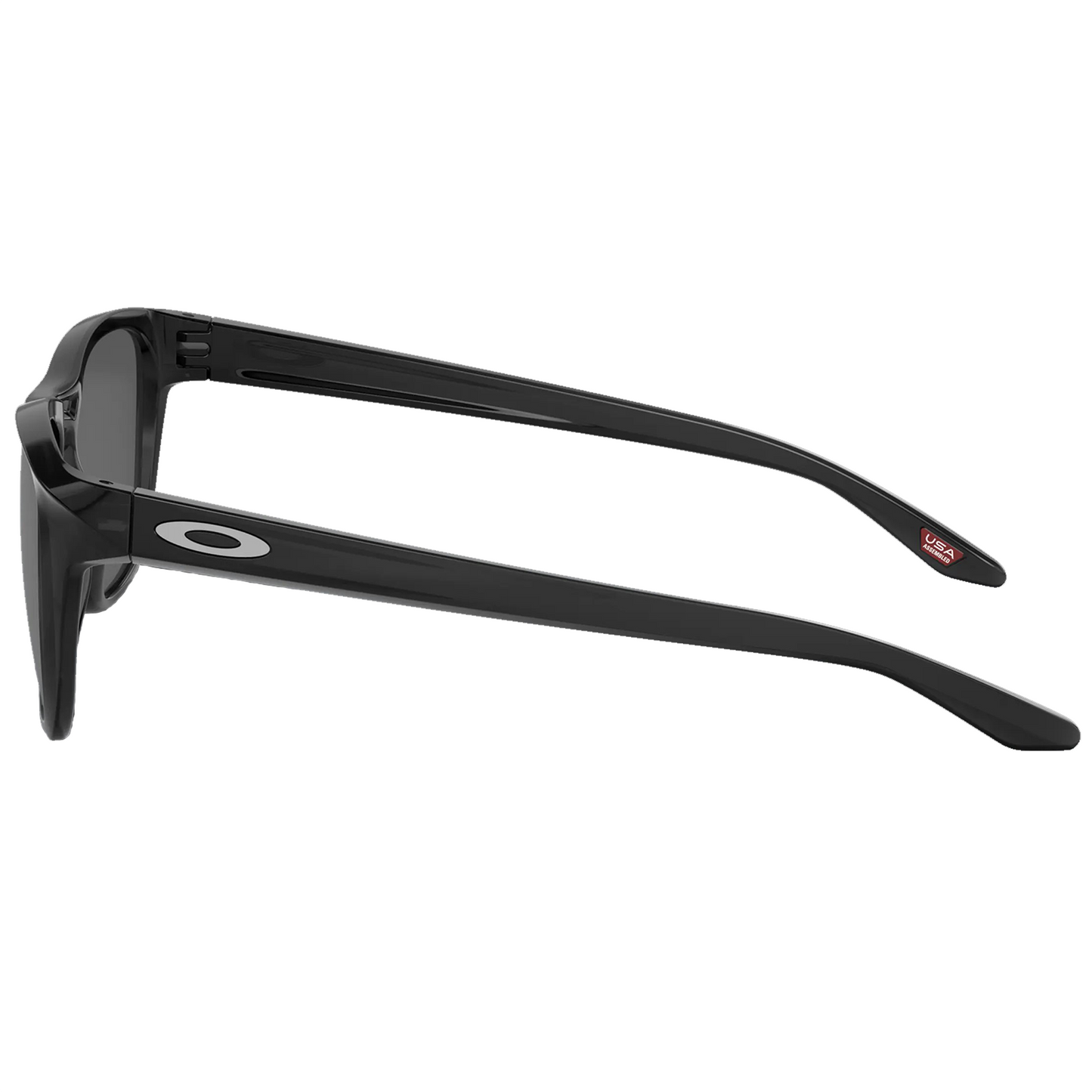 Oakley Manorburn Sunglasses (Black Ink) Prizm Black Lens - Free Case
