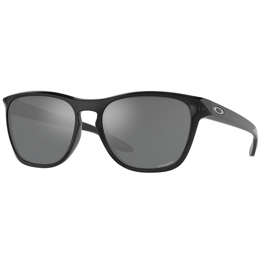 Oakley Manorburn Sunglasses (Black Ink) Prizm Black Lens