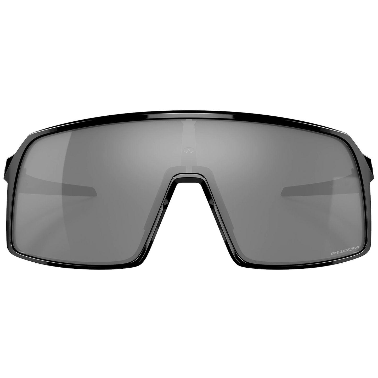 Oakley Oakley Sutro Sunglasses (Polished Black) Prizm Black Lens - Side View