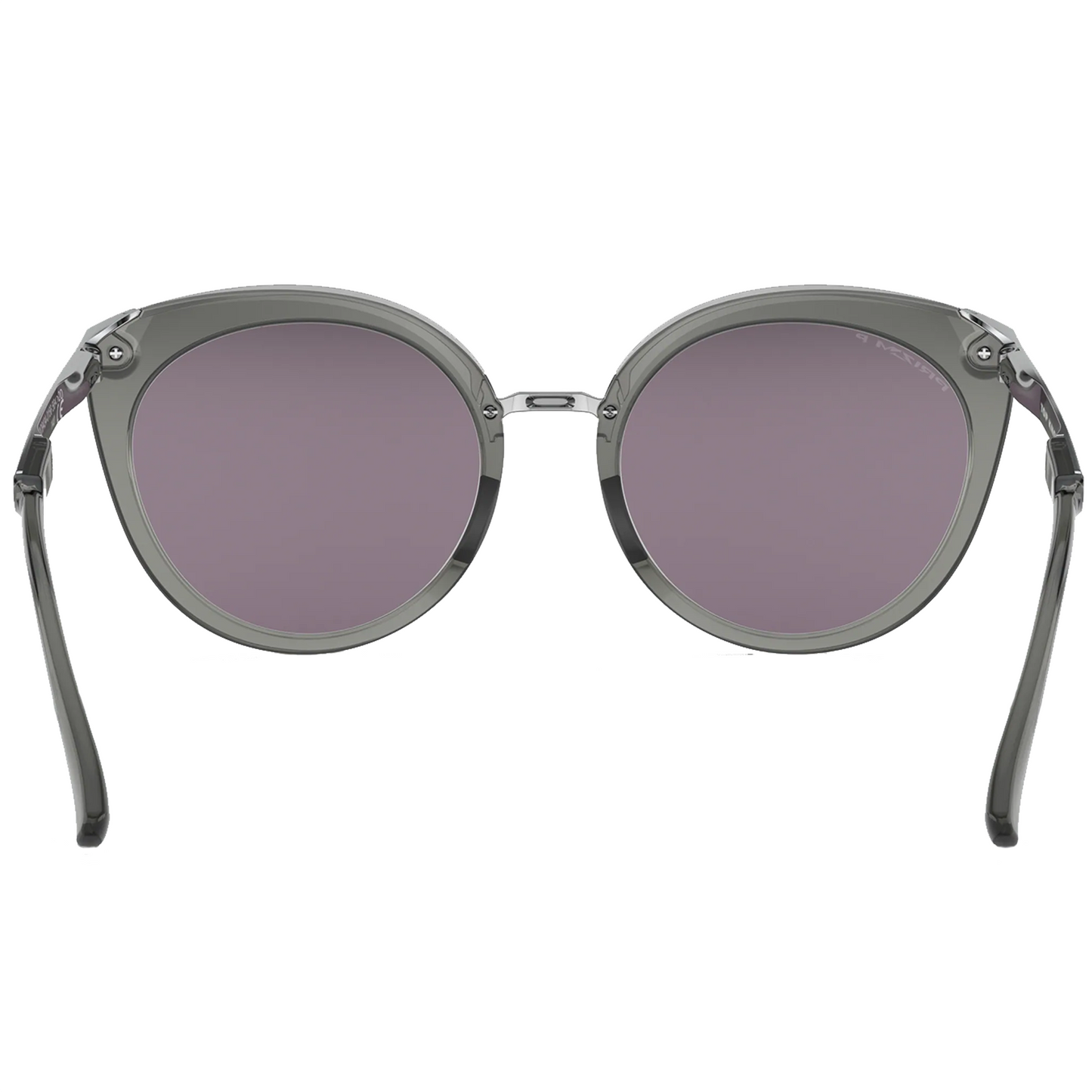Oakley Top Knot Sunglasses (Onyx) Prizm Grey Lens