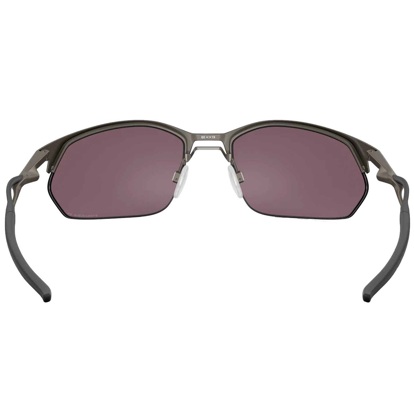 Oakley Wire Tap 2.0 Sunglasses (Satin Black) Prizm Daily Polarized Lens
