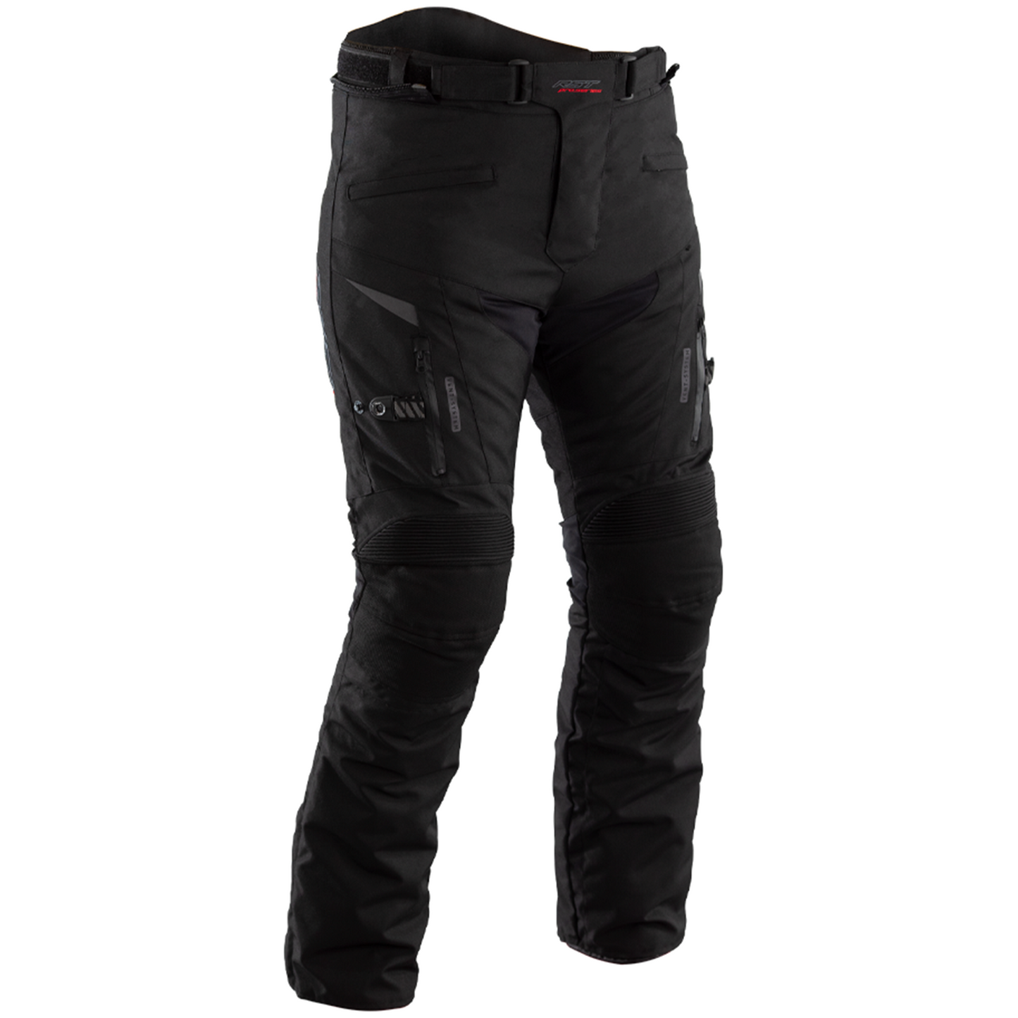 RST Pro Series Paragon 6 Textile Jeans - Black - Regular Leg