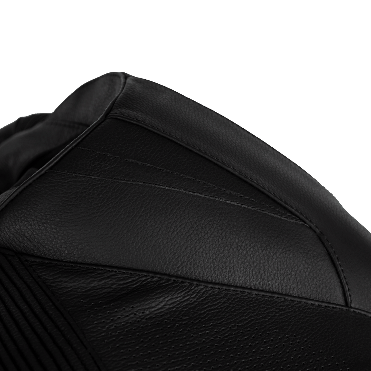 RST Podium Airbag (CE) One Piece Leather Suit - Black (2522)