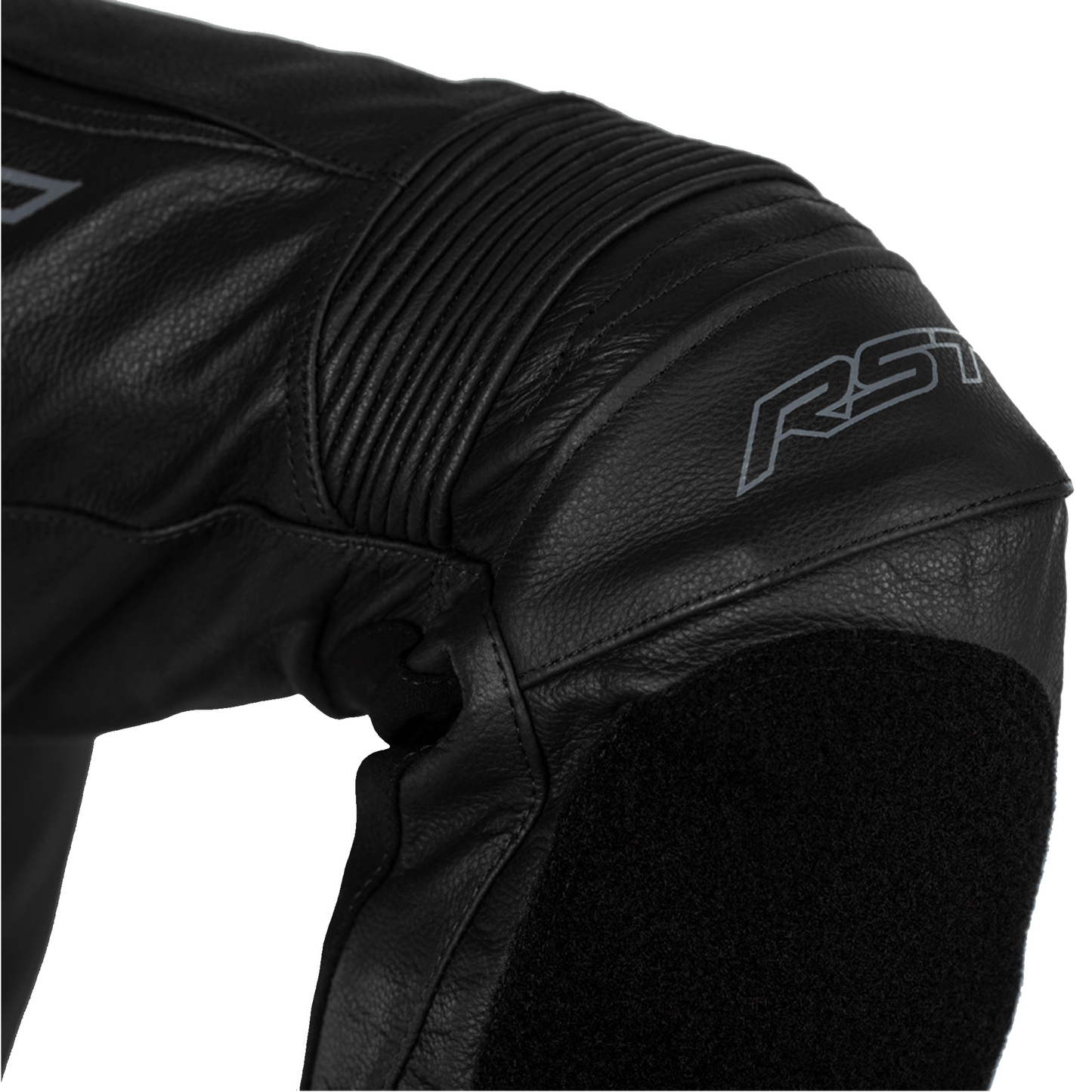 RST Podium Airbag (CE) One Piece Leather Suit - Black (2522)