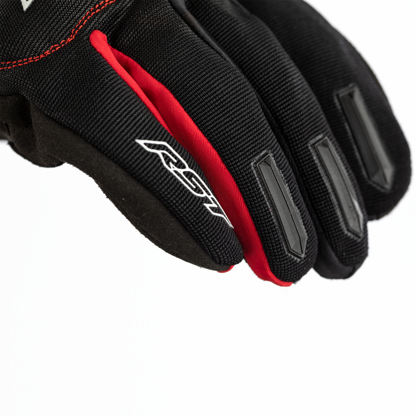 RST Rider Gloves - CE APPROVED - Red