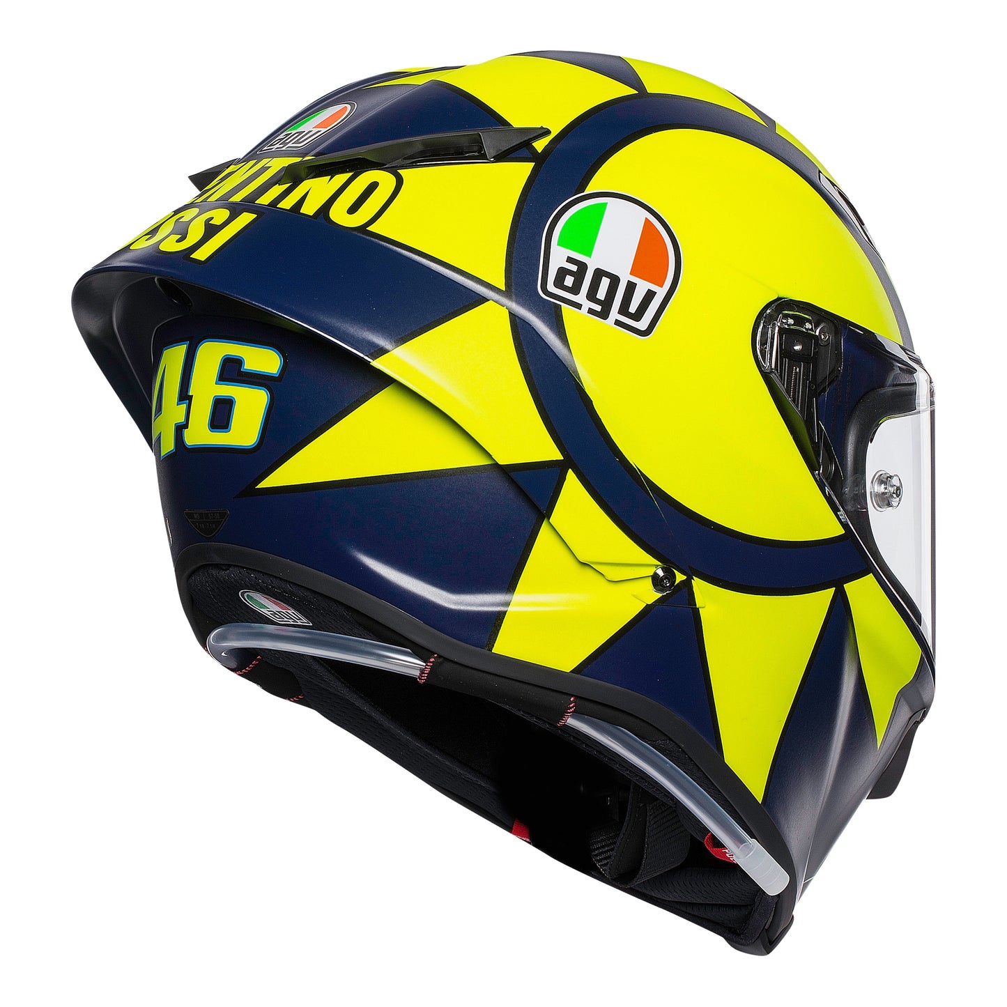 AGV Pista GP-RR - Soleluna 2019  Motorcycle Helmet