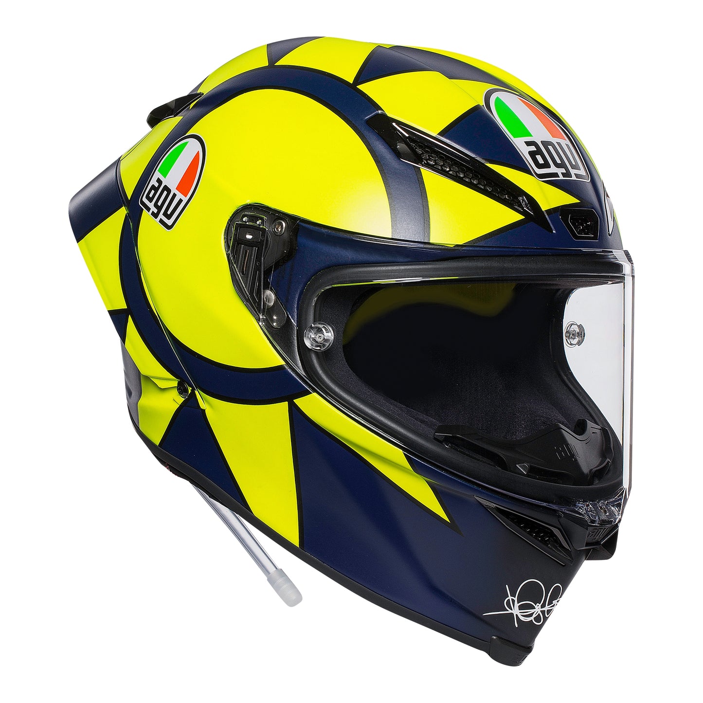 AGV Pista GP-RR - Soleluna 2019  Motorcycle Helmet