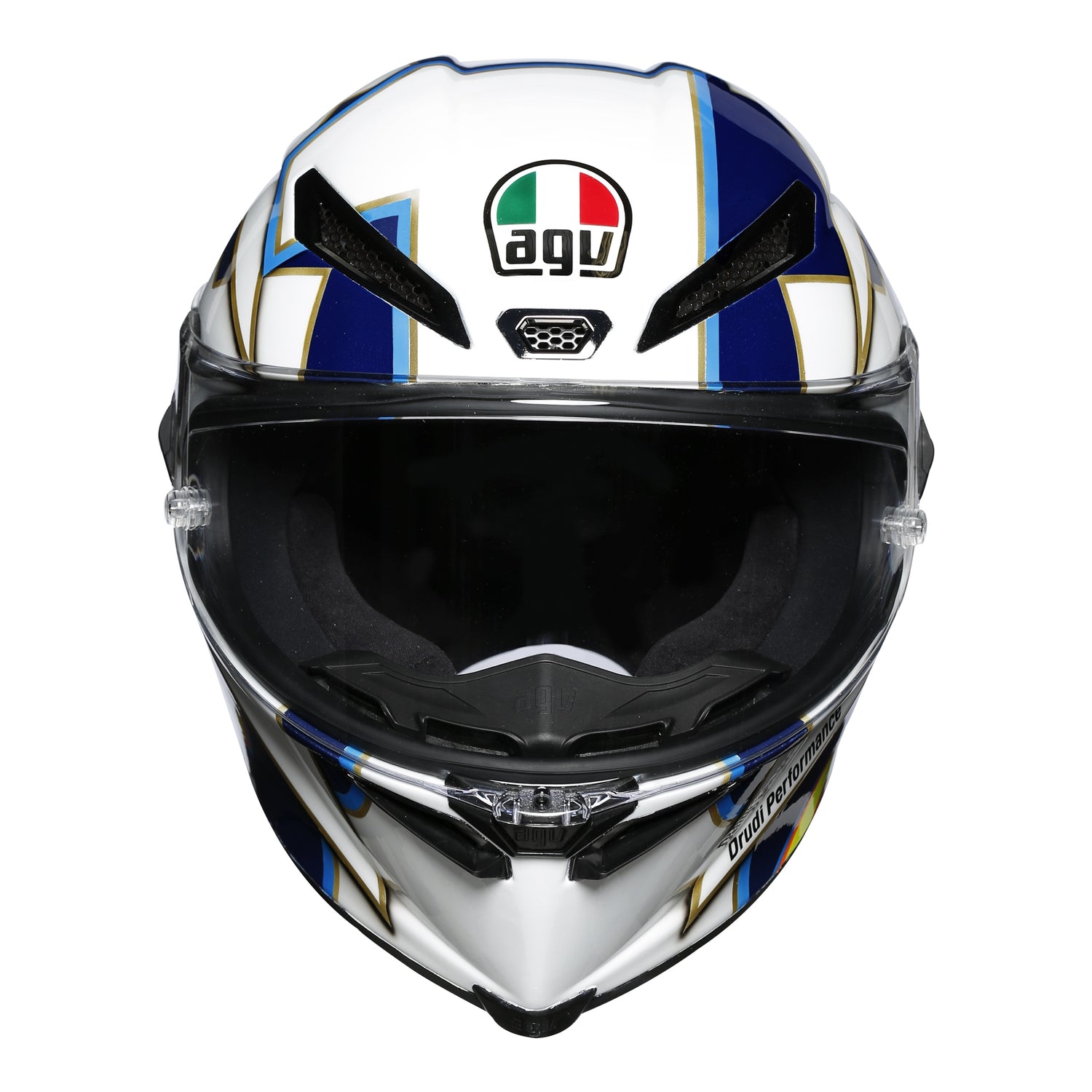 agv pista dark smoke AGV Pista GP-RR