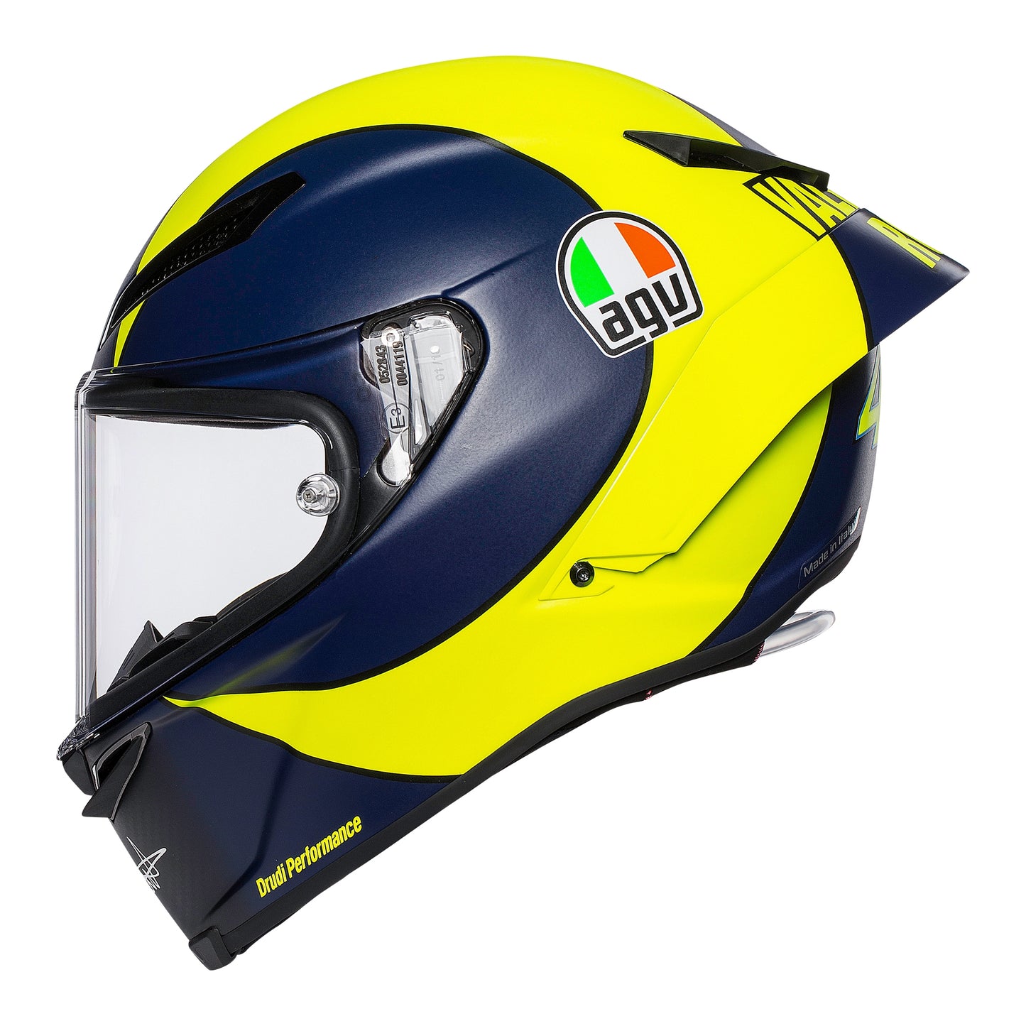AGV Pista GP-RR - Soleluna 2019  Motorcycle Helmet