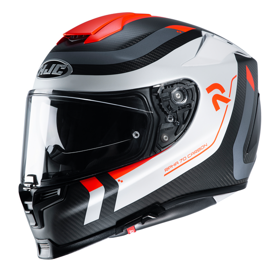 HJC RPHA 70 Carbon - Reple Orange