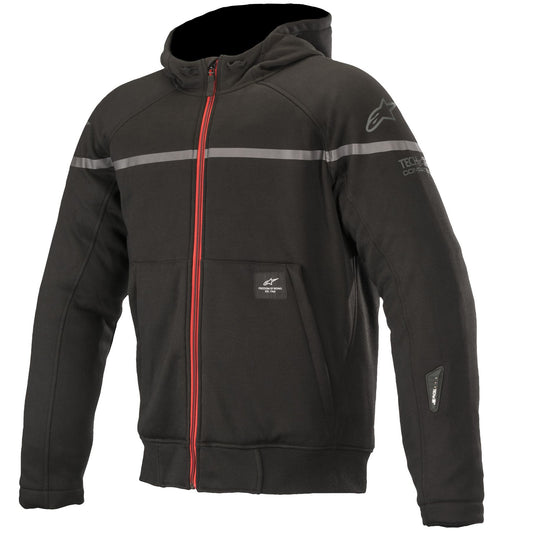 Alpinestars 24Ride Tech Air Compatible Textile Jacket - Black