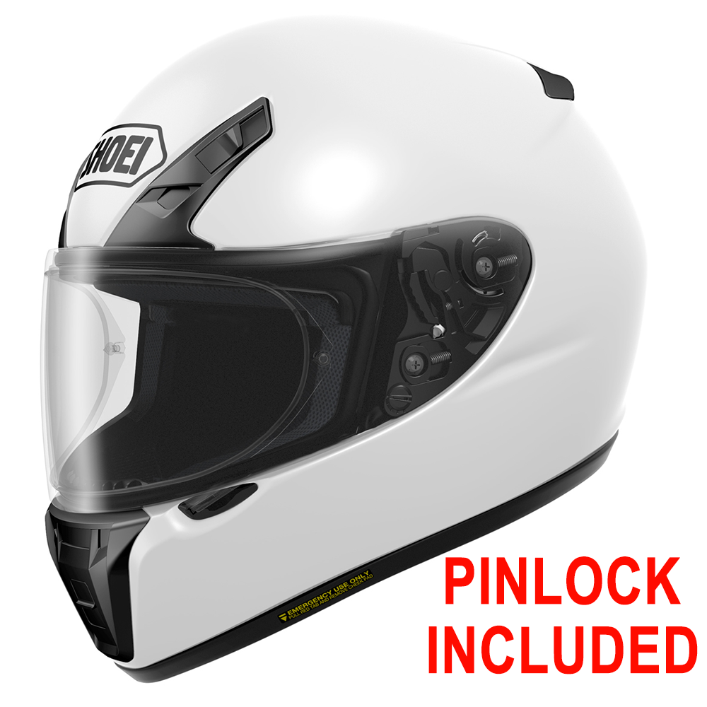 Shoei RYD - White