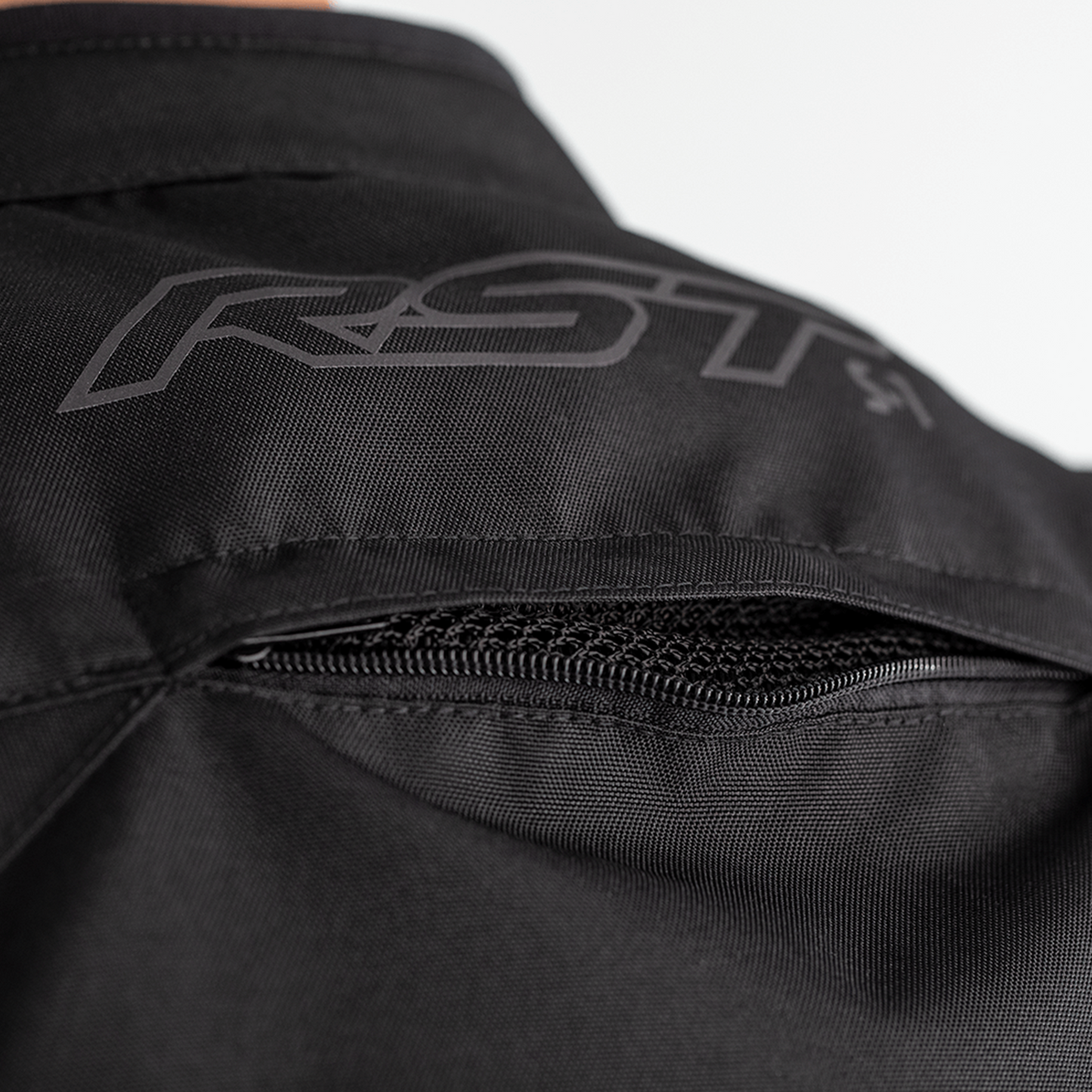 RST S1 (CE) Textile Jacket - Black (2559)