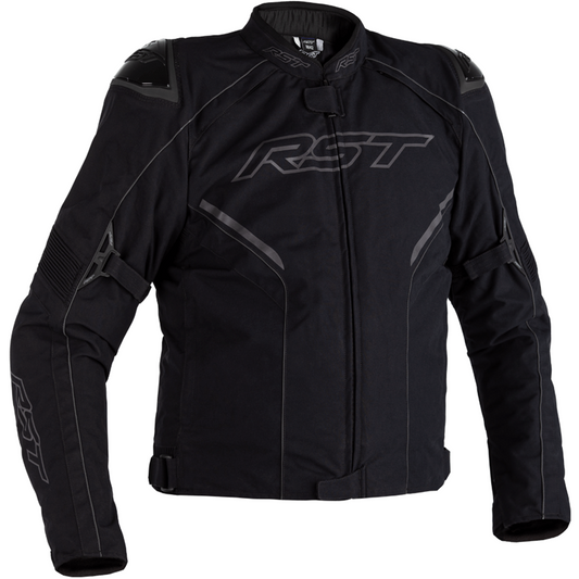 RST Sabre Airbag Textile Jacket - Black (2555)