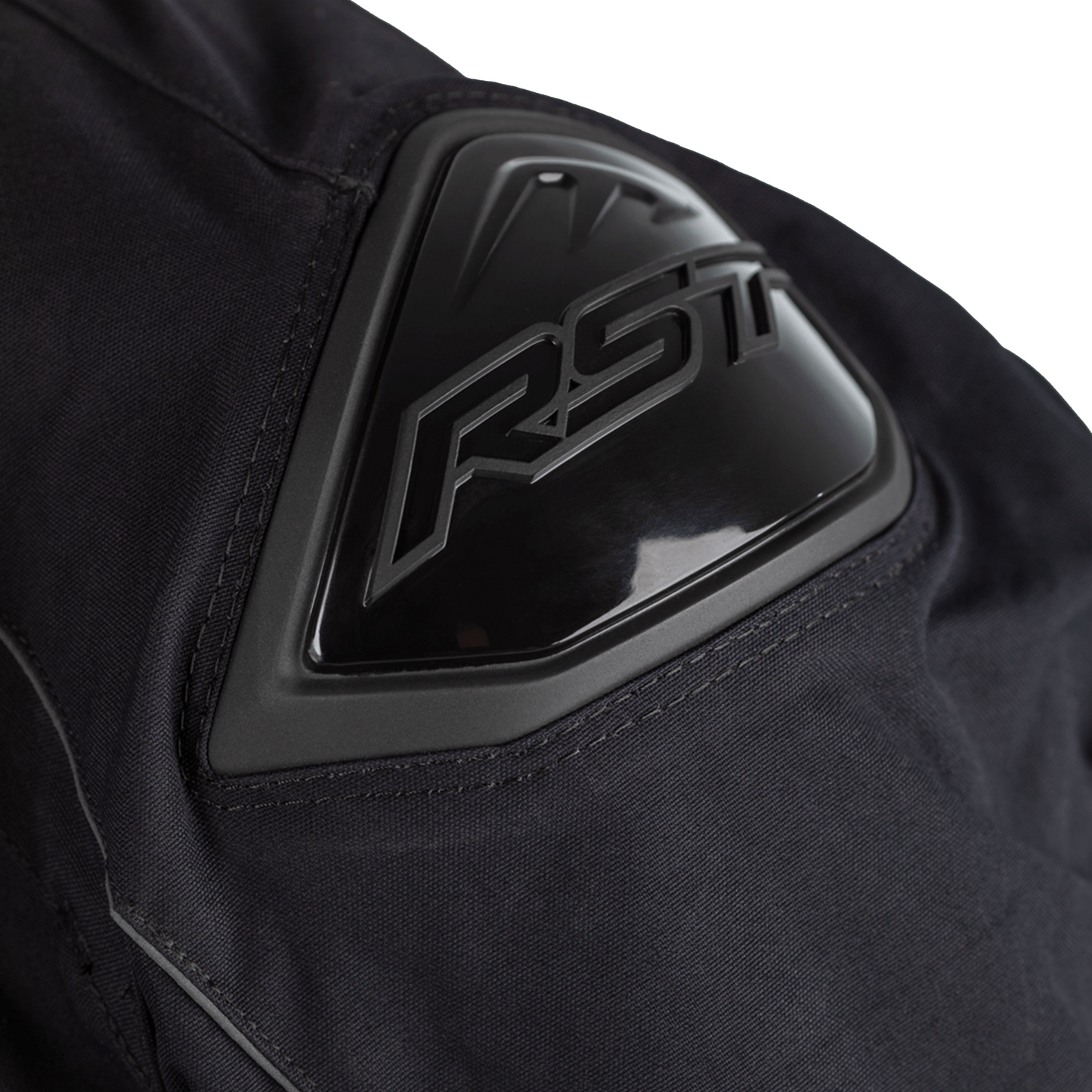 RST Sabre Airbag Textile Jacket - Black (2555)