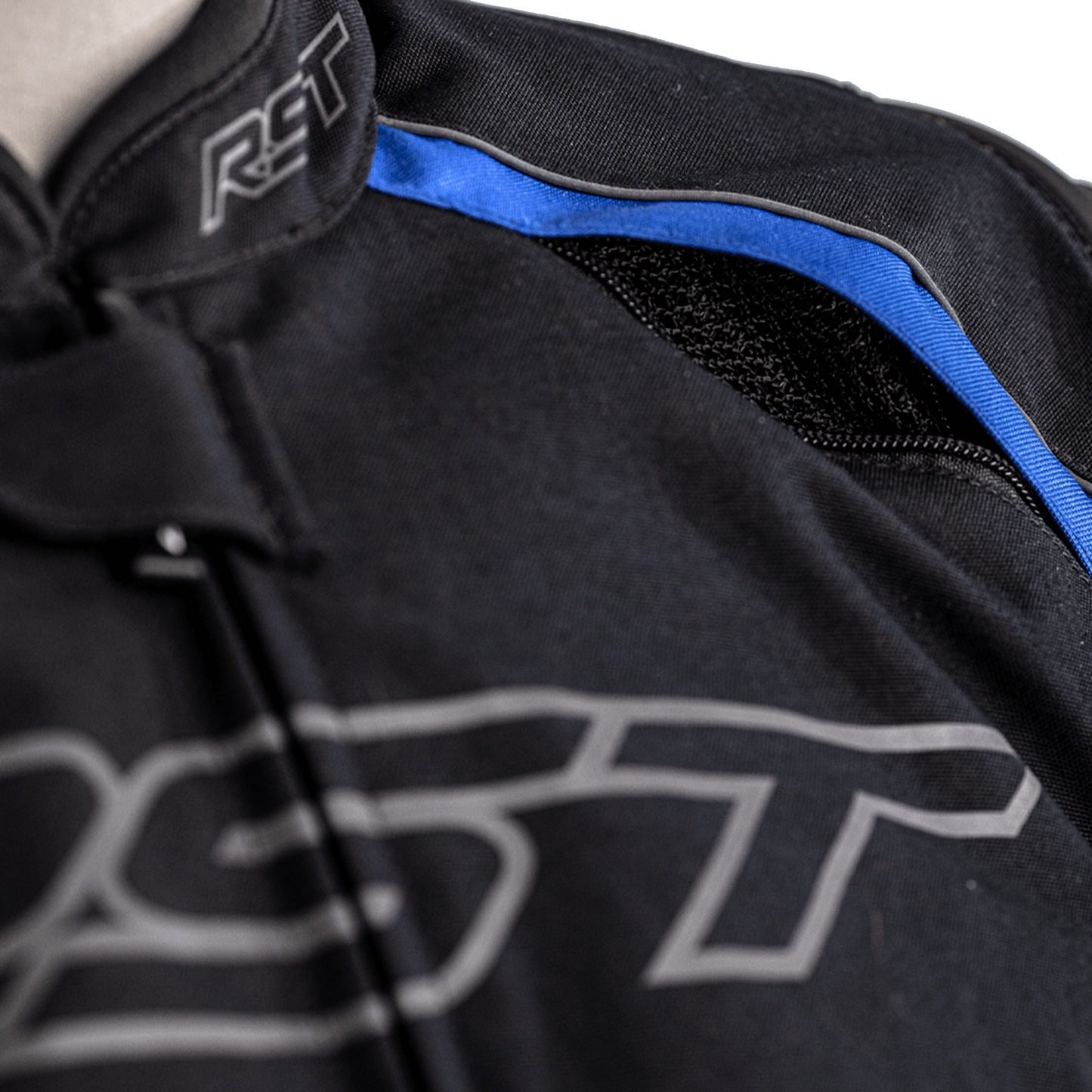 RST Sabre Textile Jacket - Blue (2556)