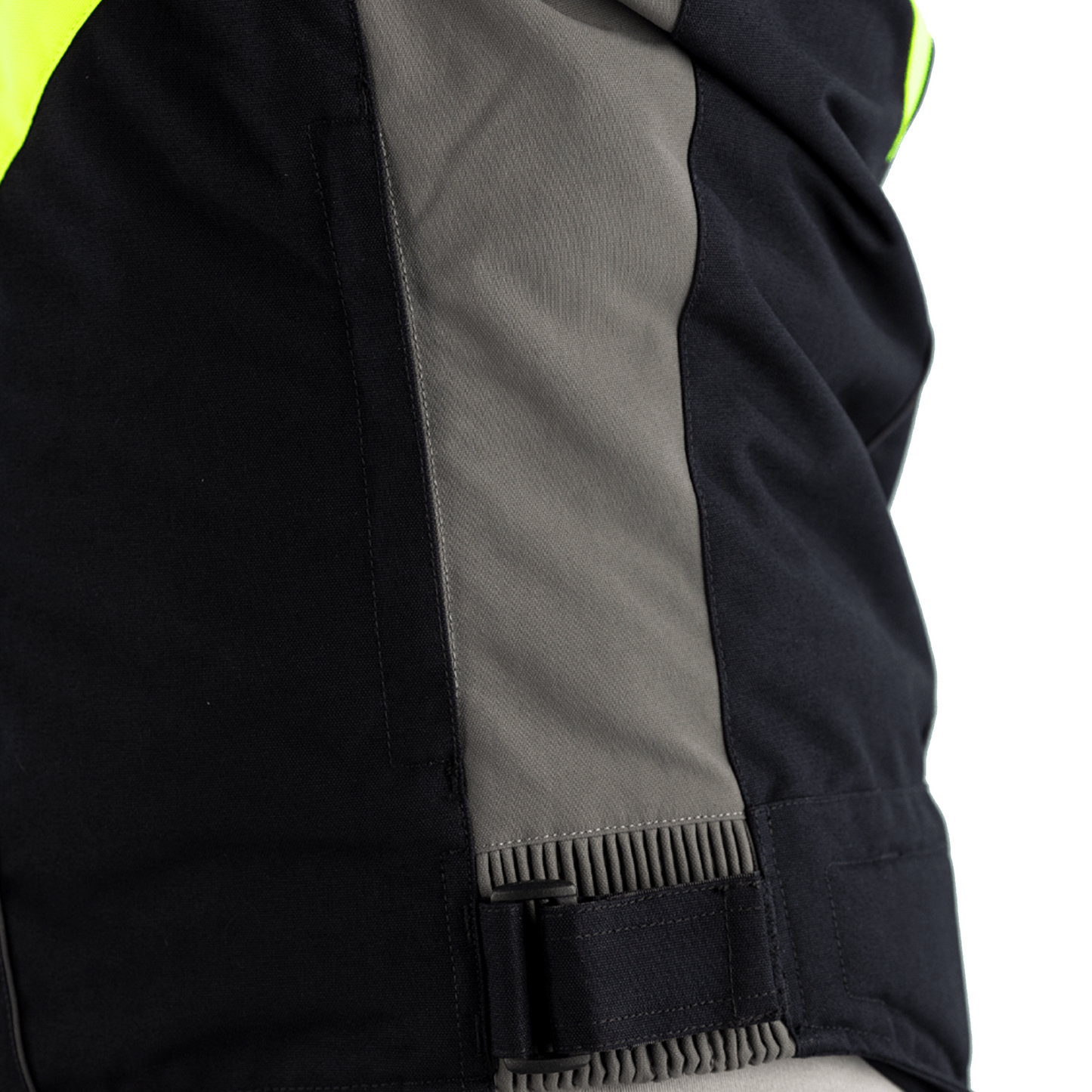 RST Sabre Textile Jacket - Flo Yellow (2556)