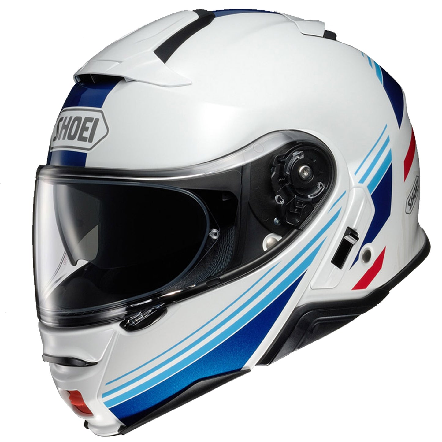 Shoei Neotec 2 - Separator TC10 Blue