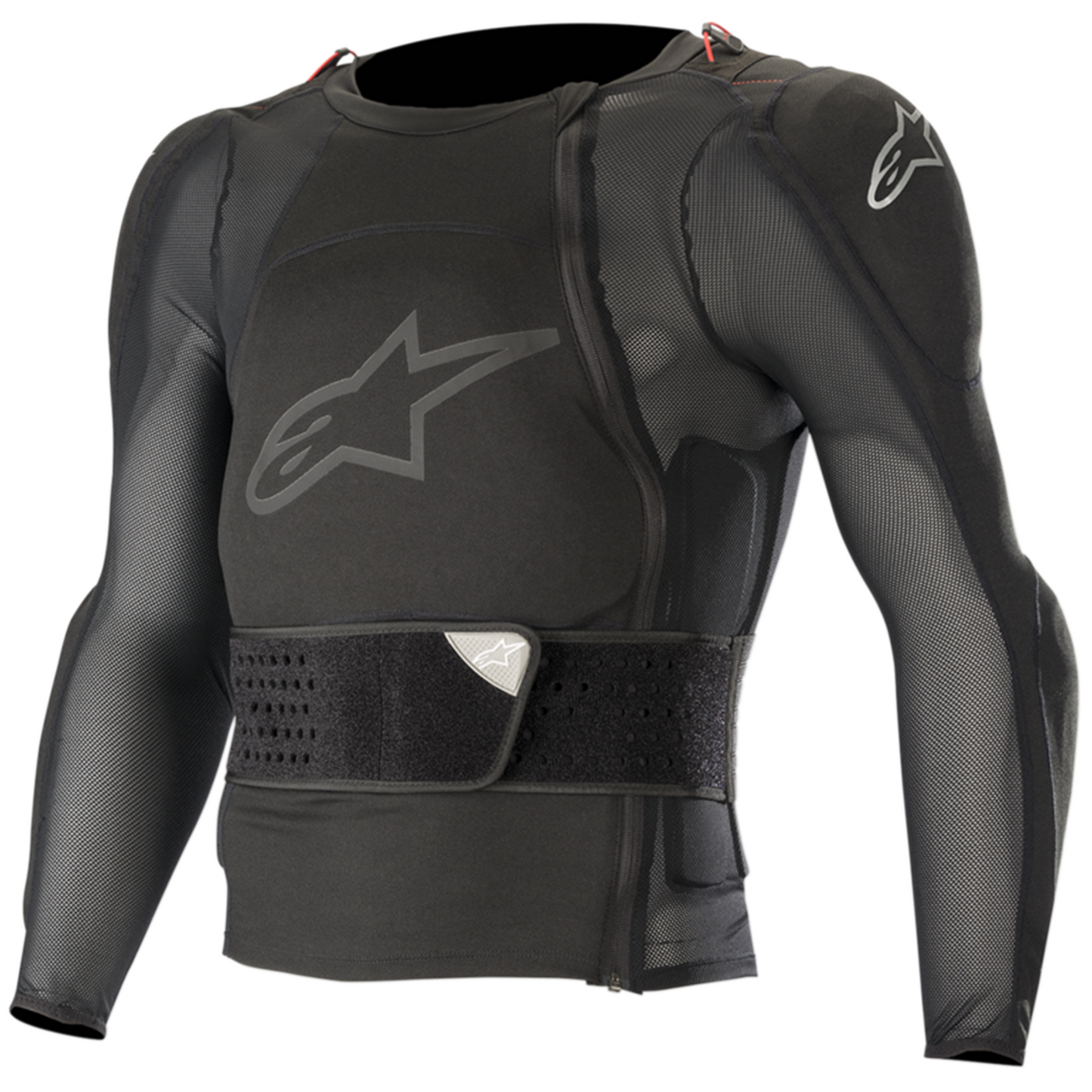 Alpinestars Sequence Protection Jacket - Long Sleeve - Black