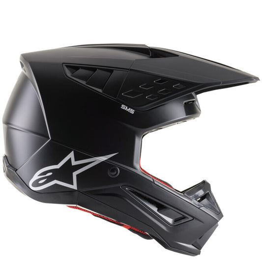 Alpinestars S-M5 Solid - Matt Black (110)