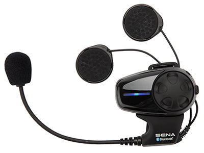 Sena SMH10 Motorcycle Bluetooth Headset and Intercom - Dual Pack