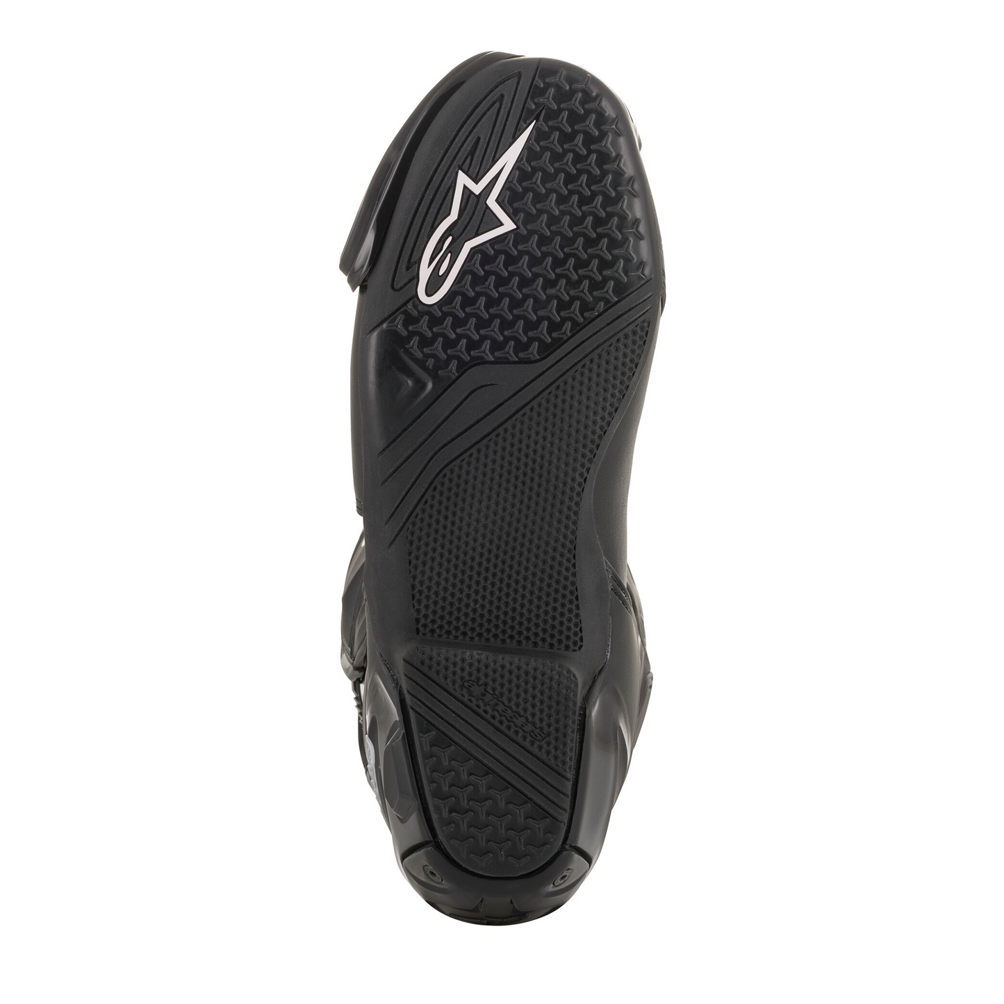 Alpinestars SMX Plus V2 Gore-Tex Boots - Black/Silver - (119)