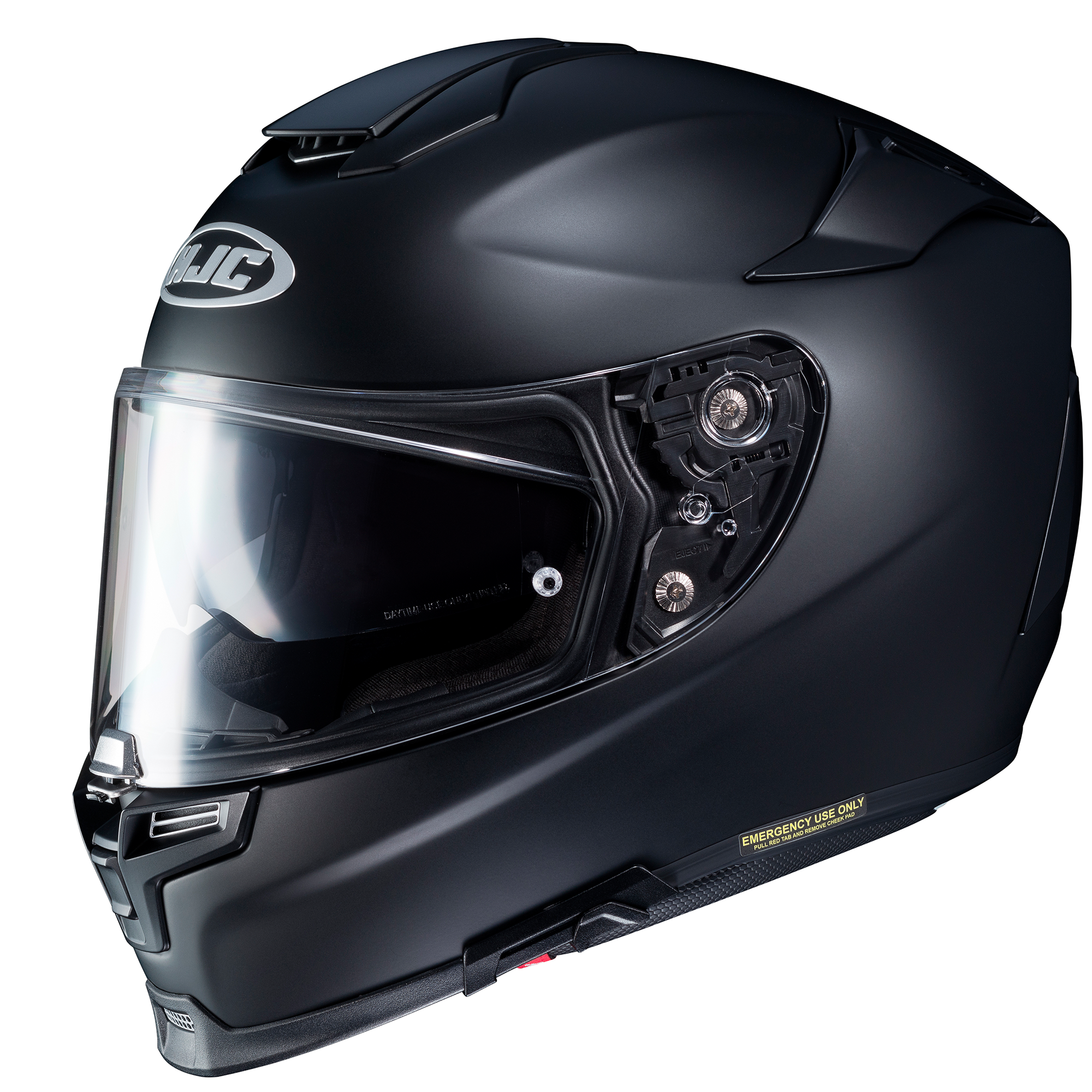 HJC RPHA 70 Full Face Motorcycle Helmet Matt Black – Gear Change Online