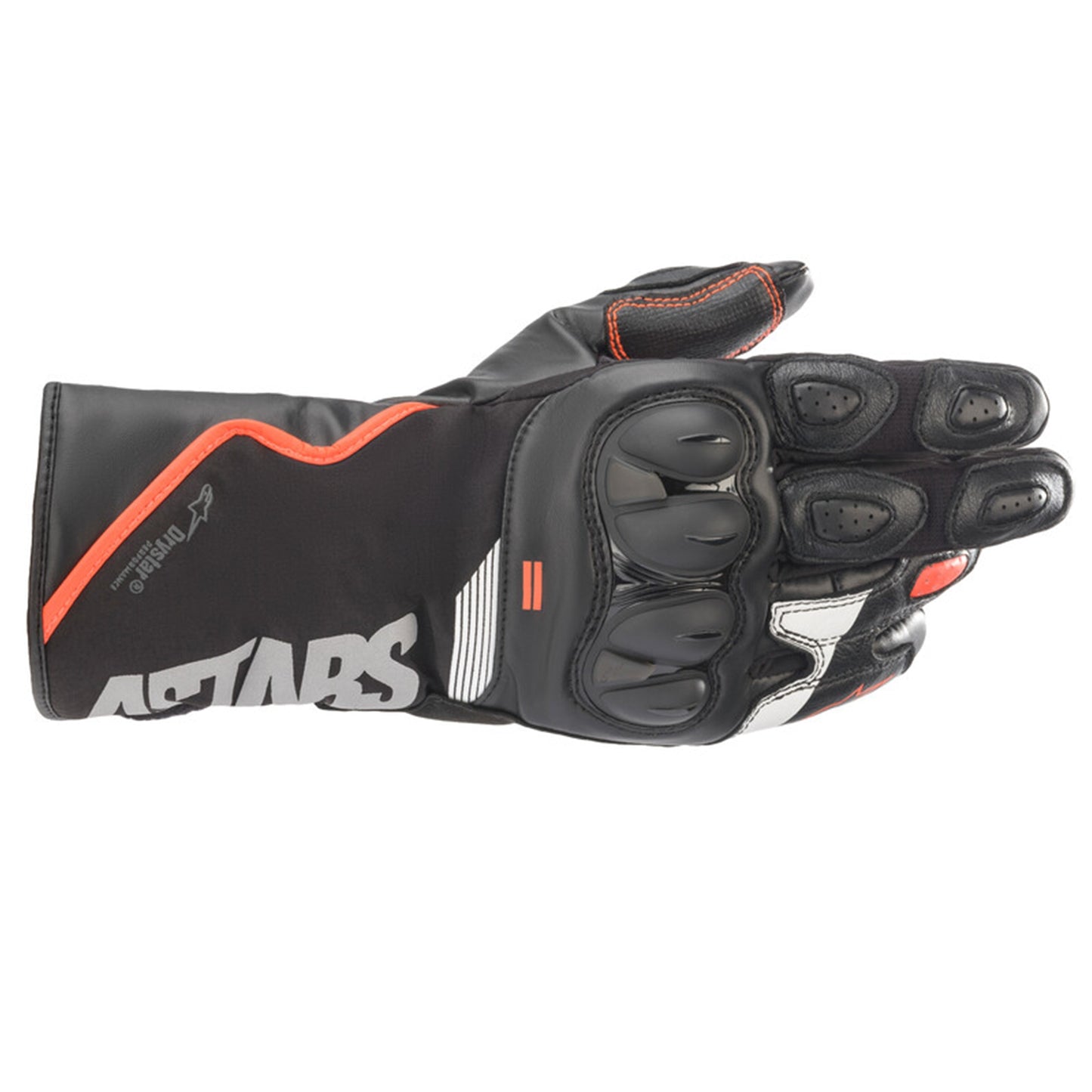 Alpinestars SP-365 Drystar Gloves - Black/Red Flo/White (1321)