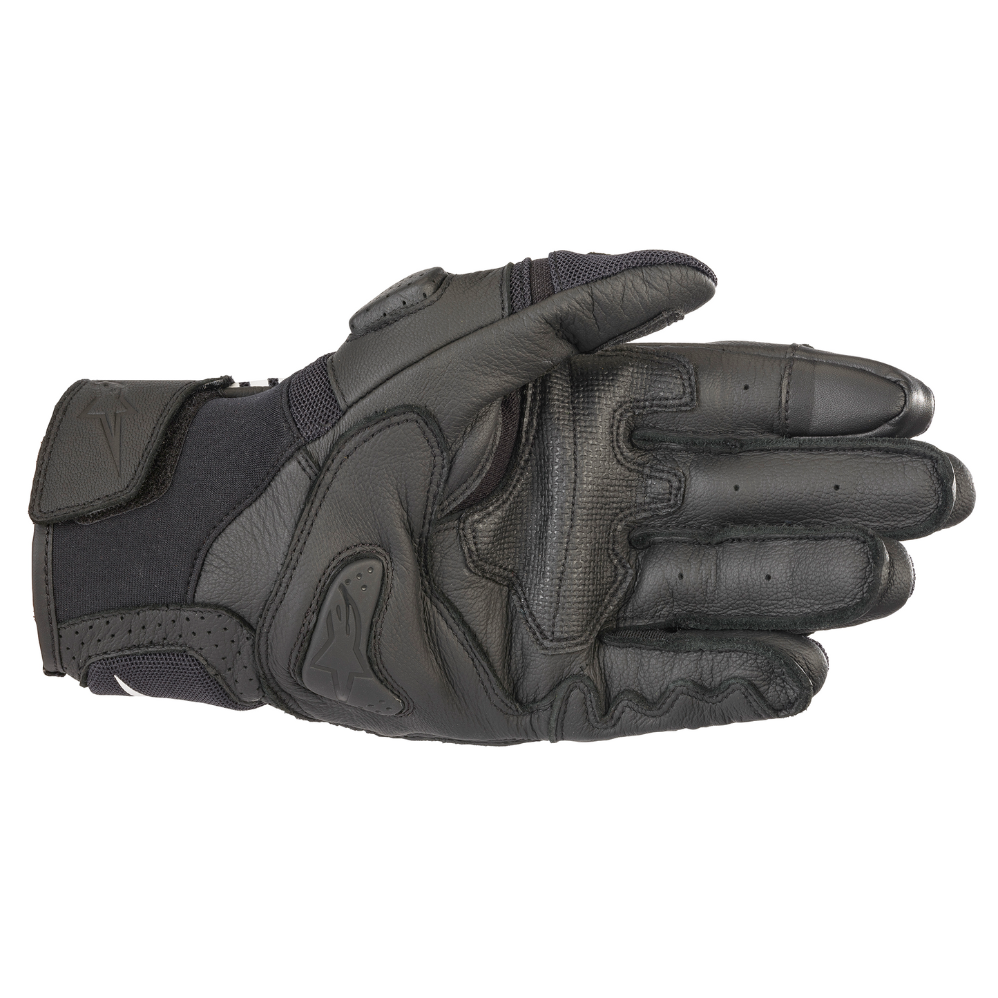 Alpinestars SP-X Air Carbon V2 Gloves - Black