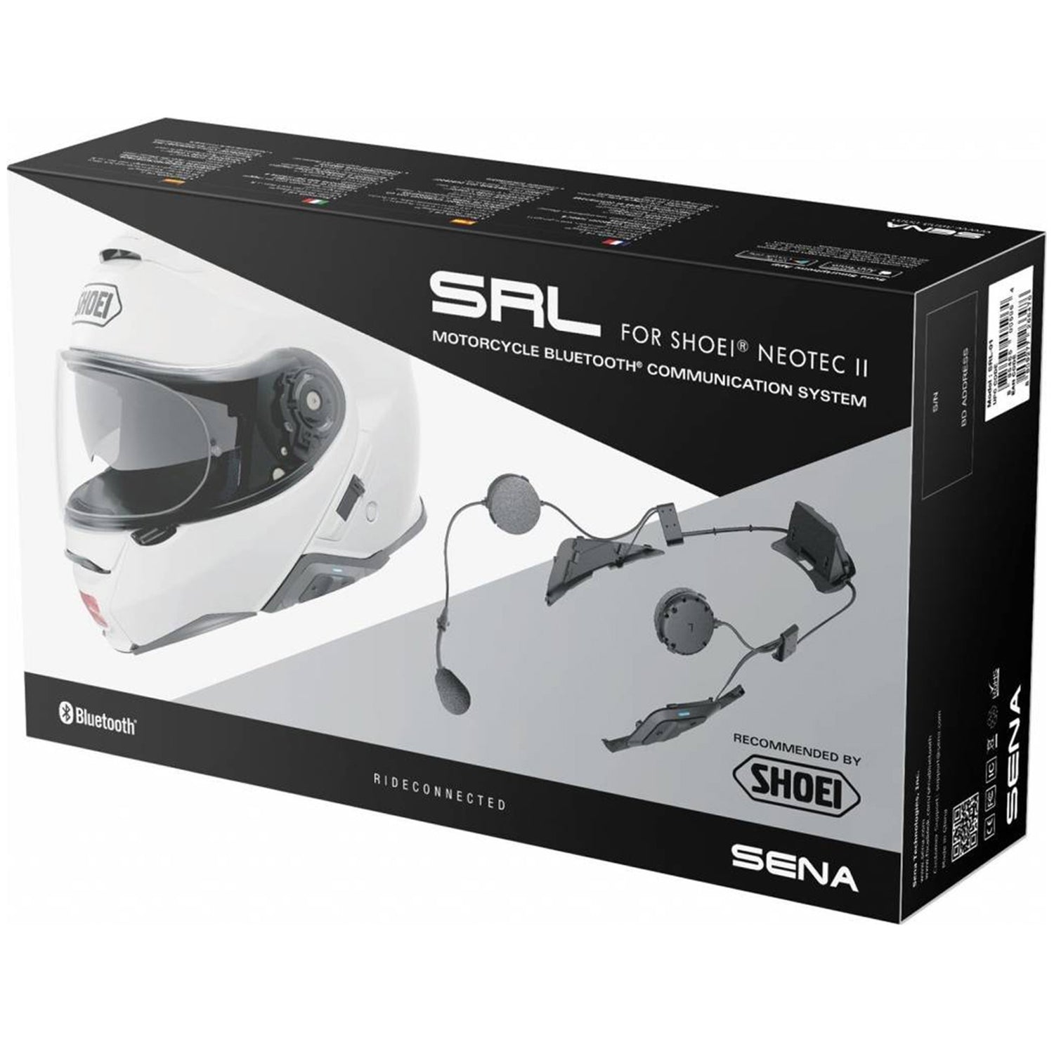 Shoei bluetooth hotsell