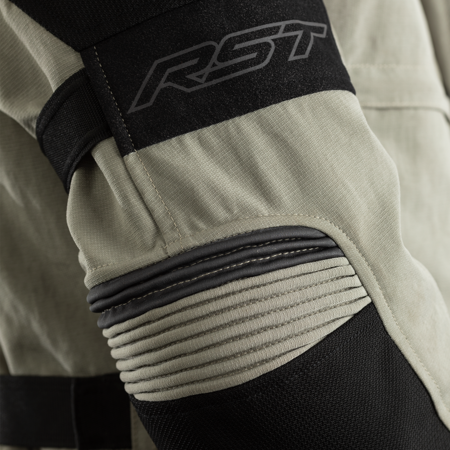RST Pro Series X-RAID Textile Riding/Racing Jacket - CE Approved - Magnesium/Black