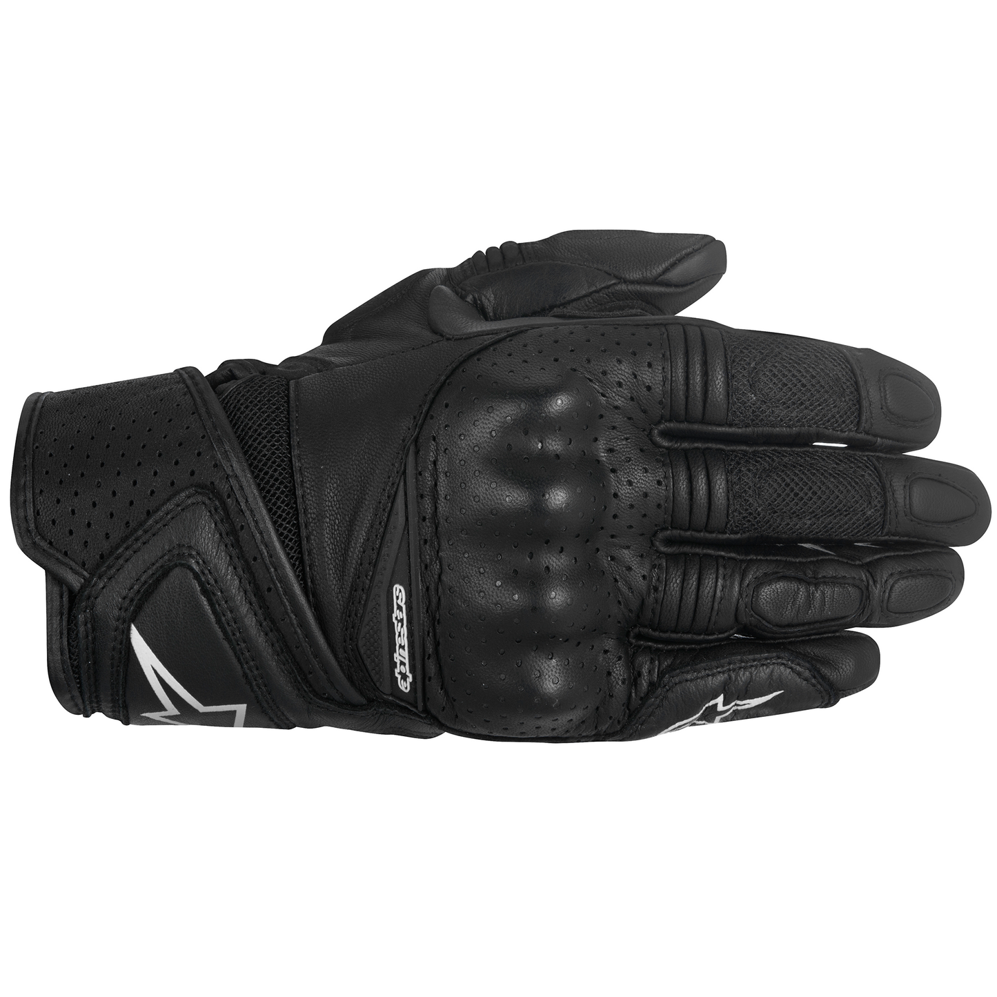 Alpinestars Stella Baika Gloves - Black - (10)