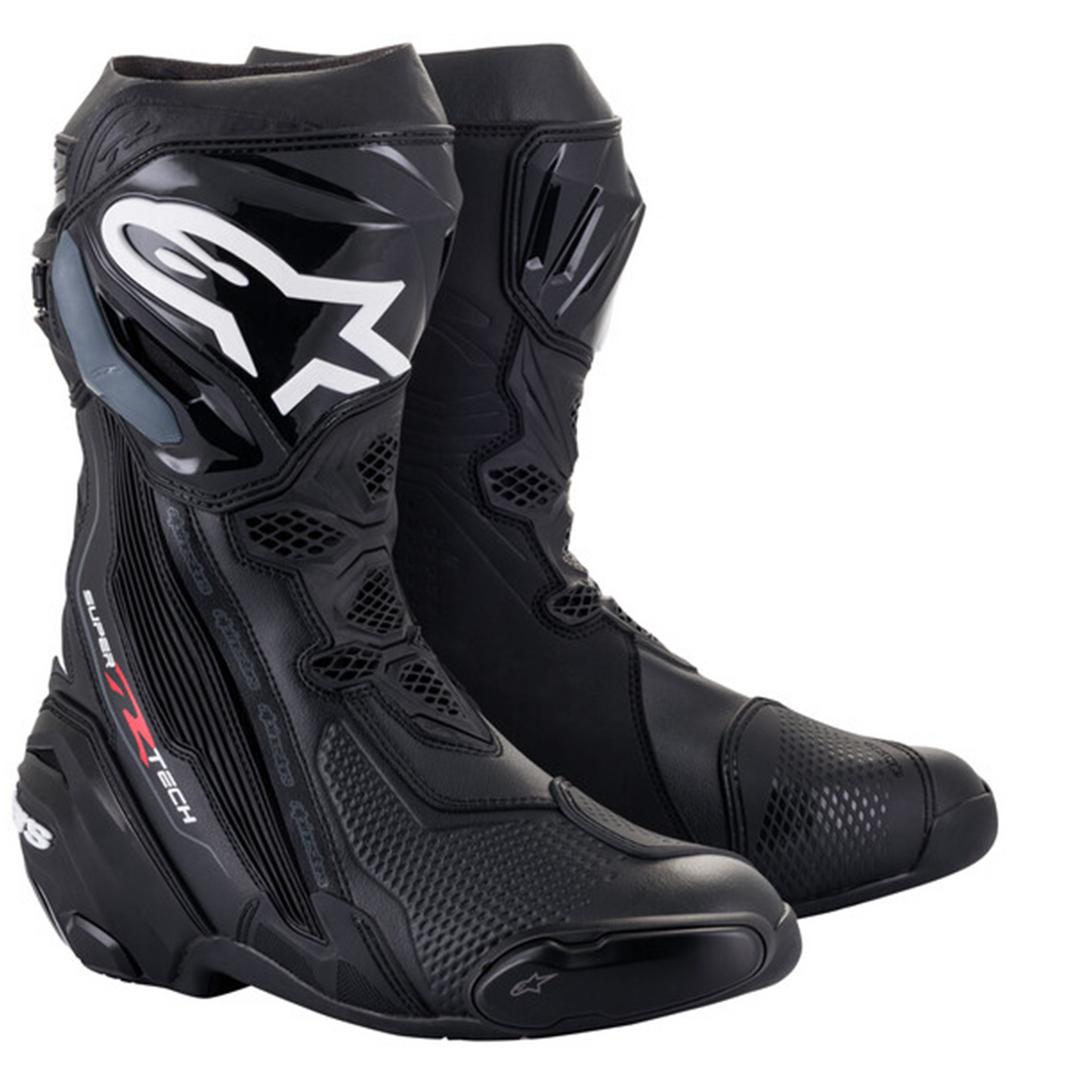 Alpinestars Supertech R Boots (2021) - Black