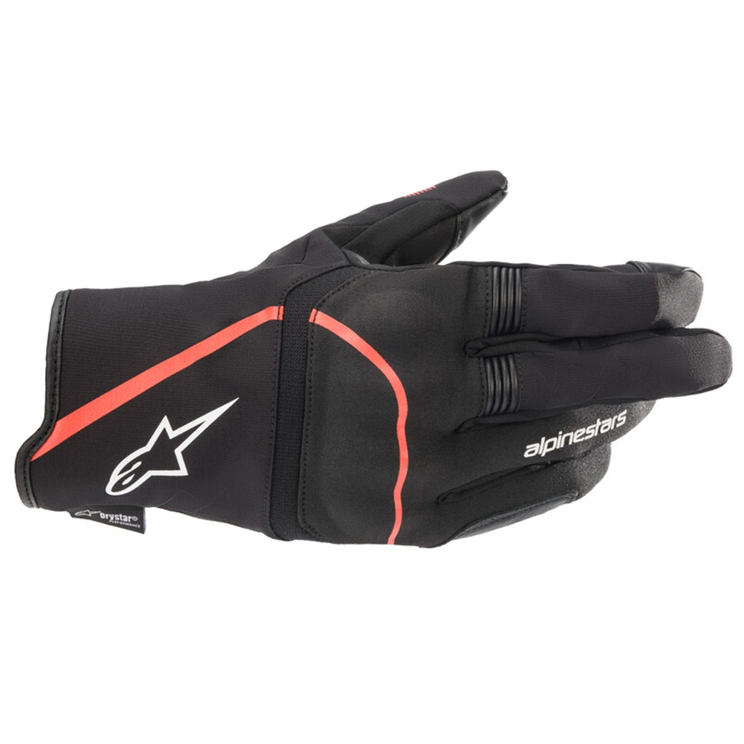 Alpinestars Syncro V2 Drystar Glove - Black/Red Fluo (1030)