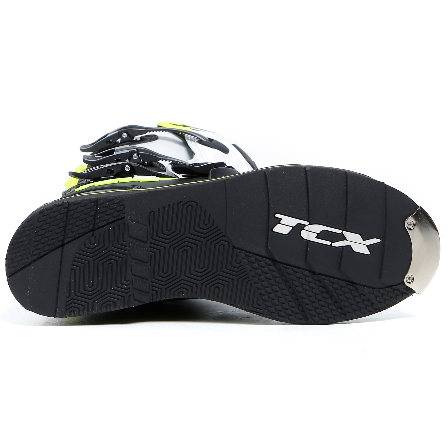 TCX X-Blast - Black/White/Yellow Fluo