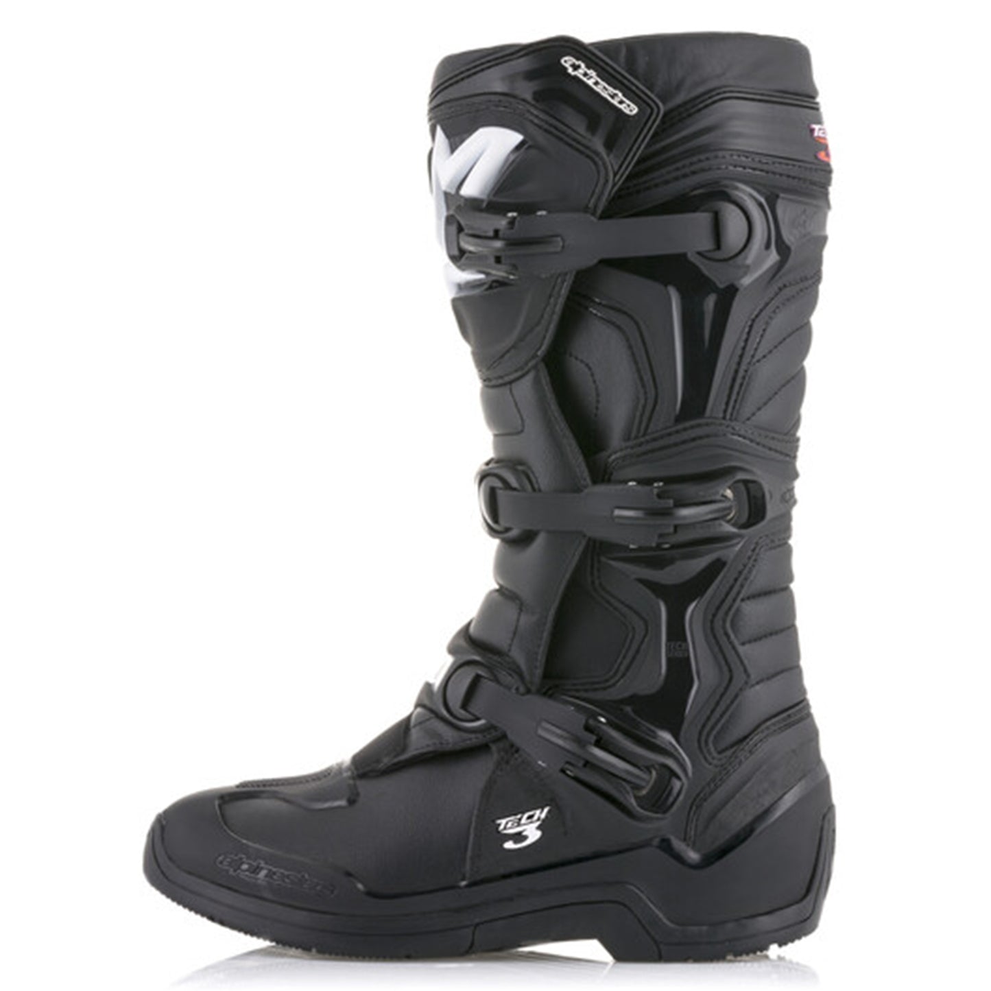 Alpinestars Tech 3 Motorcross Boots - Black