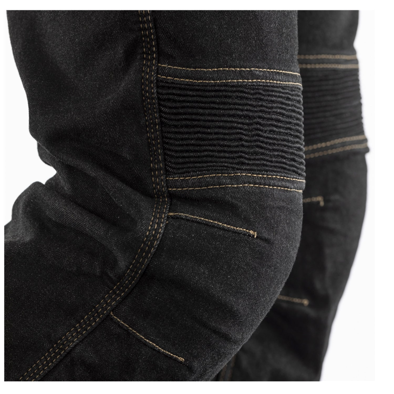 Includes Rst RST Reinforced Tech Pro CE Men's Denim Jeans - Includes Knee and Hip ...