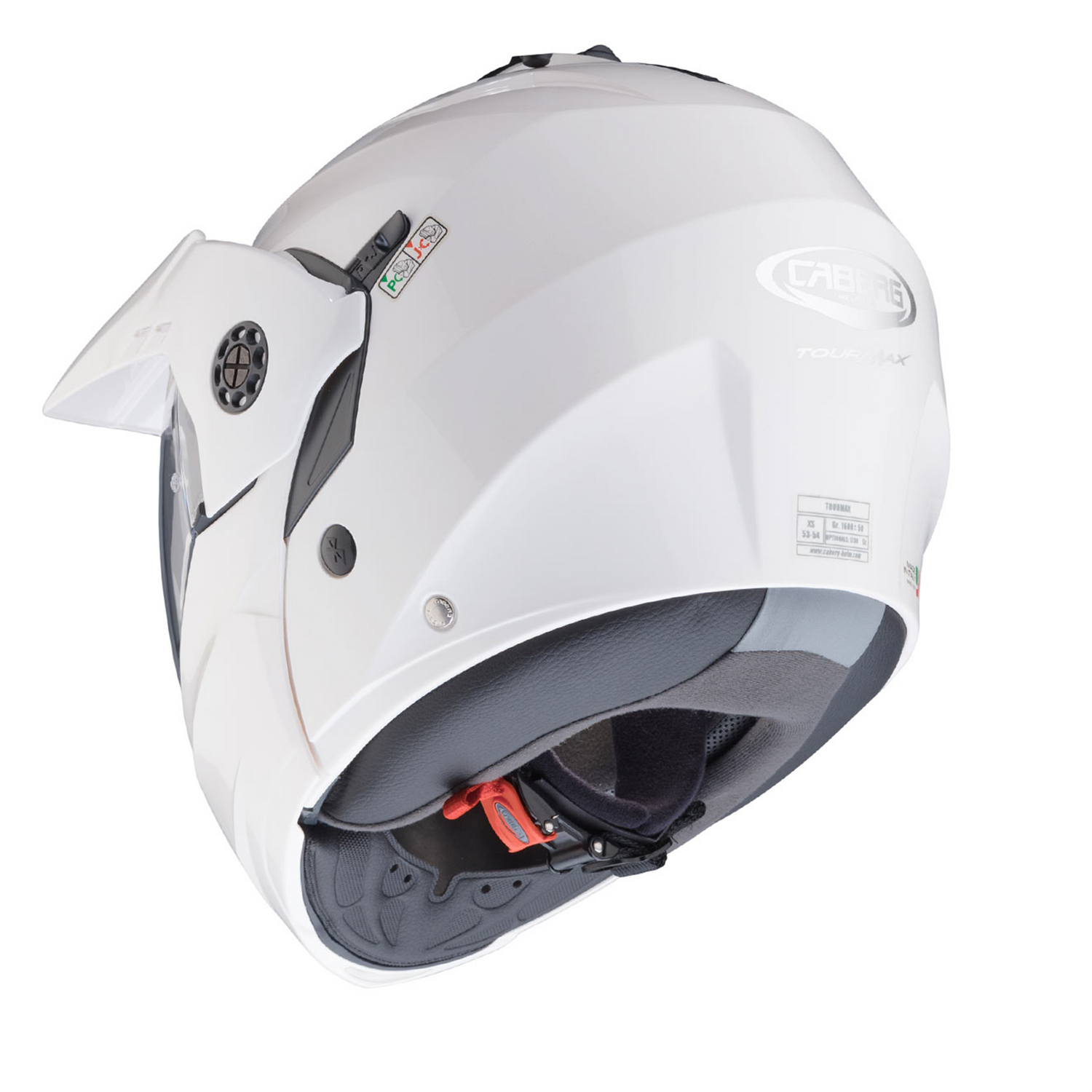 Caberg Tourmax Visor Removal Caberg Tourmax Sonic Helmet