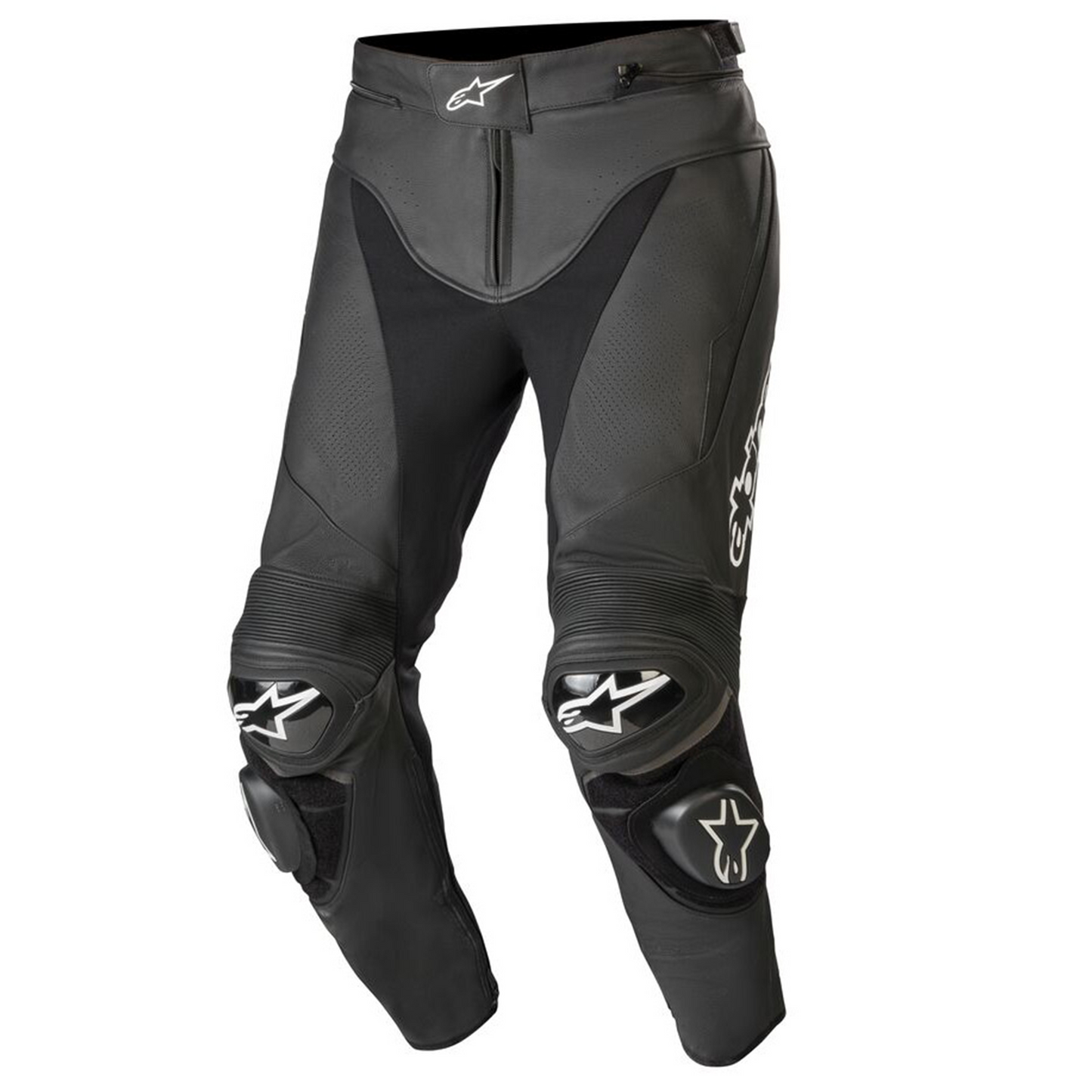 Alpinestars Track V2 Leather Pants - Black