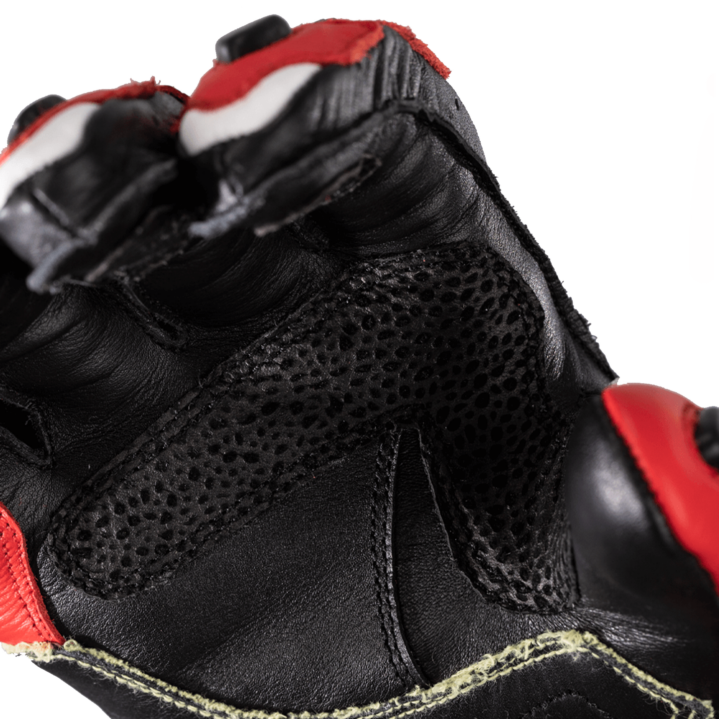 RST Tractech Evo 4 (CE) Gloves - Red