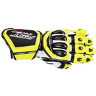 RST Tractech Evo 4 (CE) Gloves - Flo Yellow