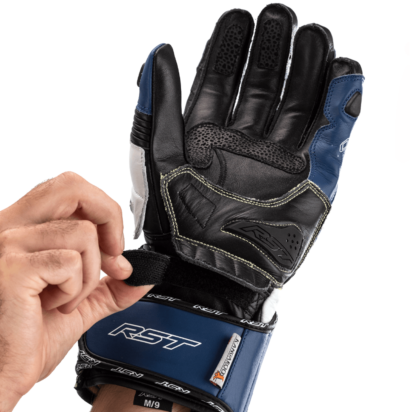 RST Tractech Evo 4 (CE) Gloves - Blue