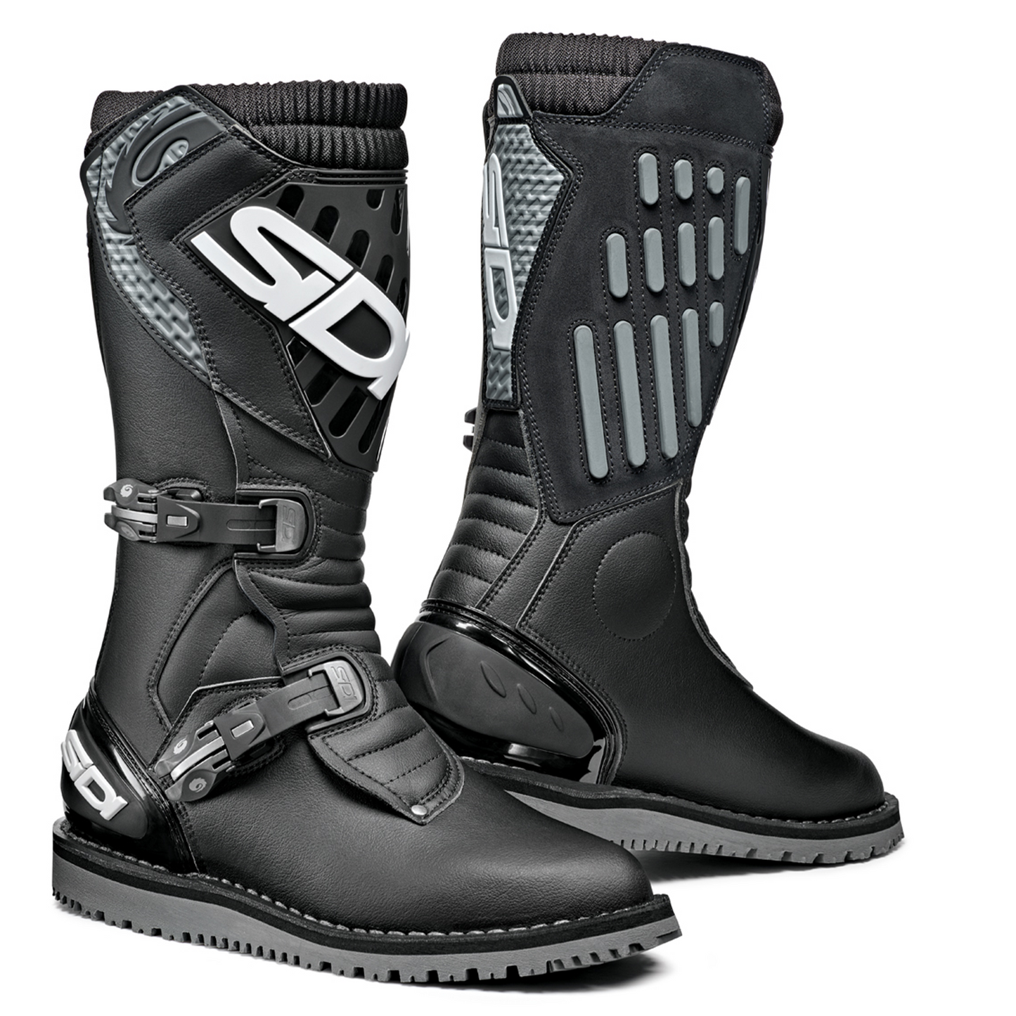 Sidi Trial Zero 2 - Black CE