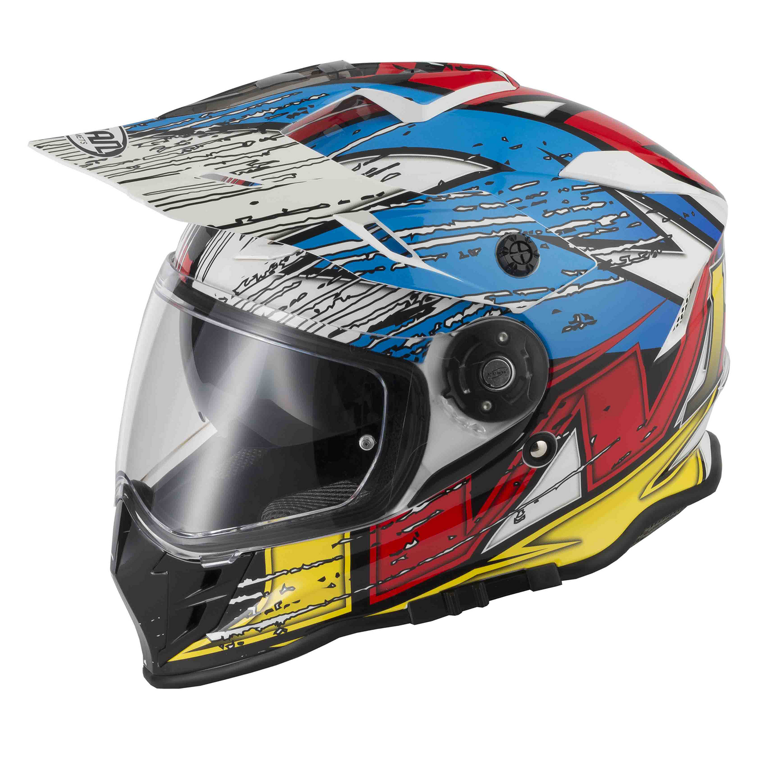 Vcan Vcan V331 Dual Sport - Just Now - Front View