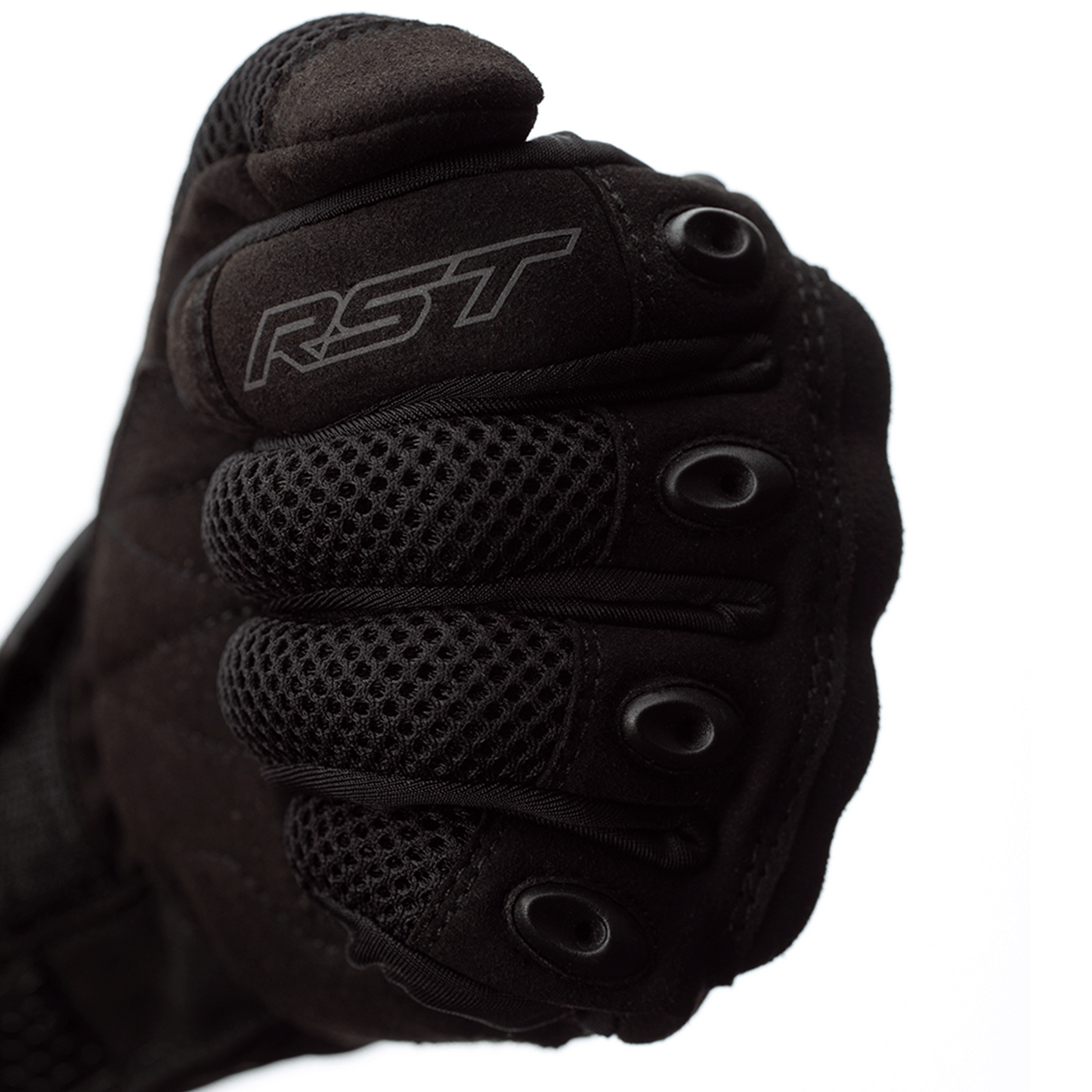 RST Ventilator-X (CE) Textile Gloves - Black (2951)