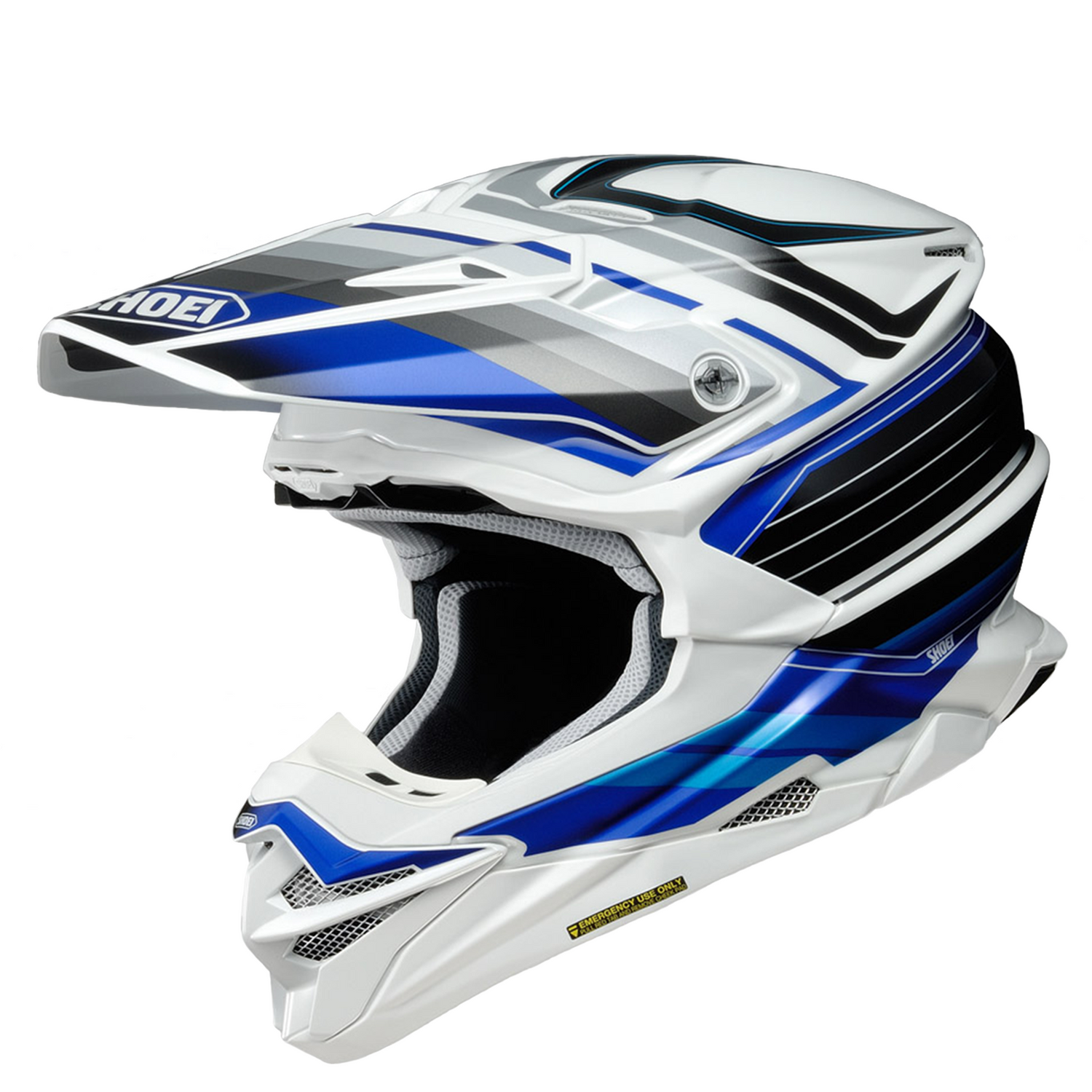 Shoei online mx helmet