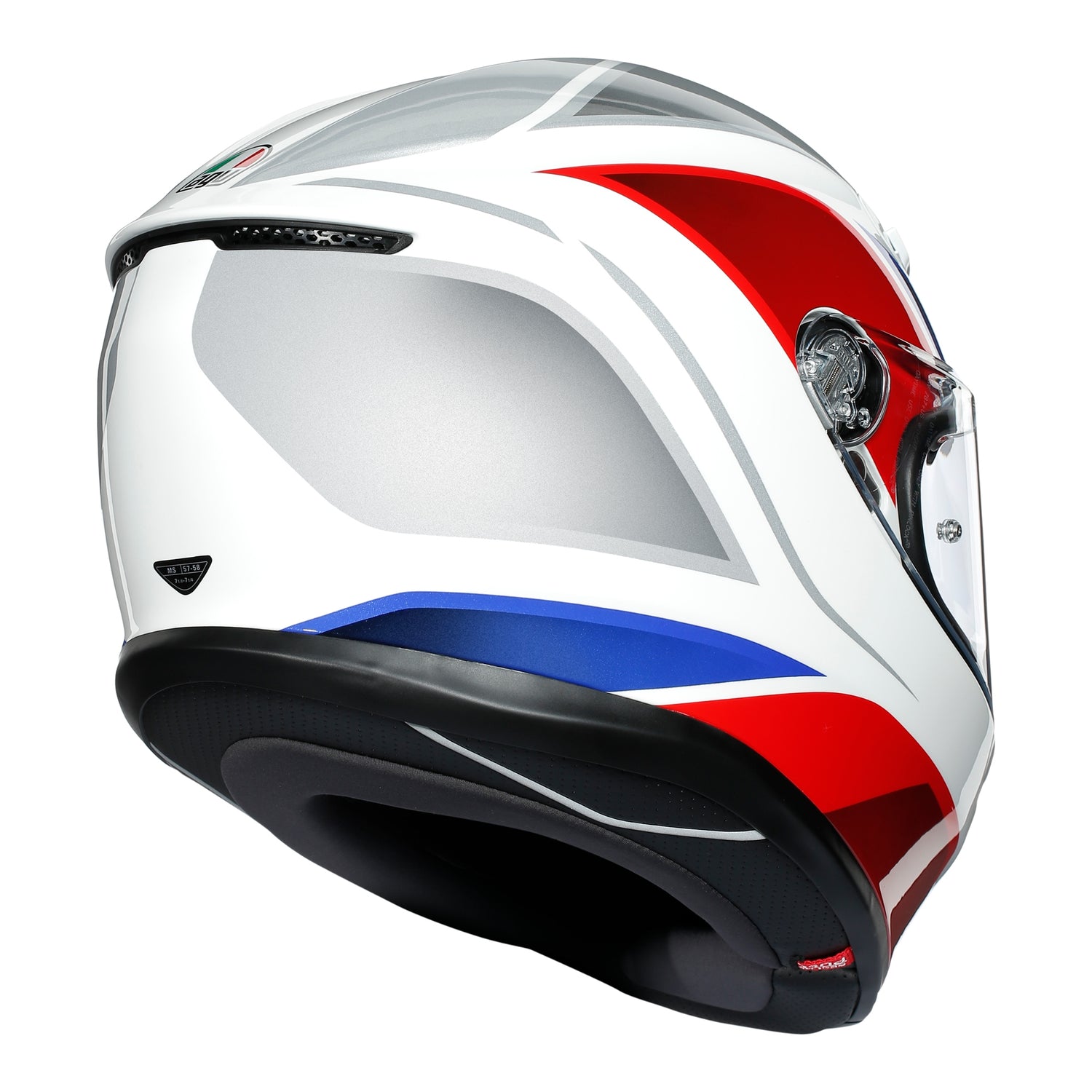 agv k6 hyphen helmet AGV K6 - Hyphen Motorcycle Motorbike Helmet