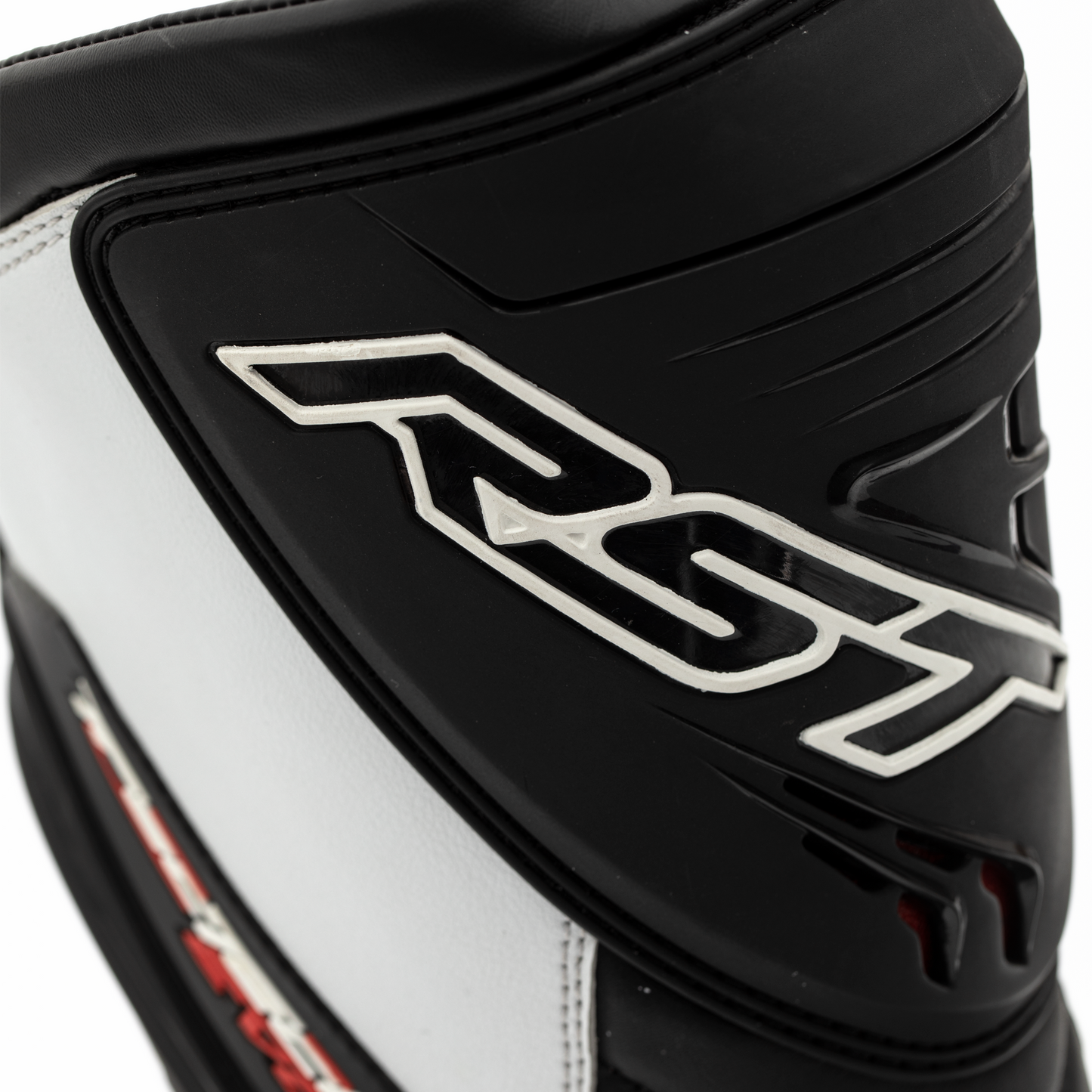 RST Tractech Evo III 3 CE Boots - White