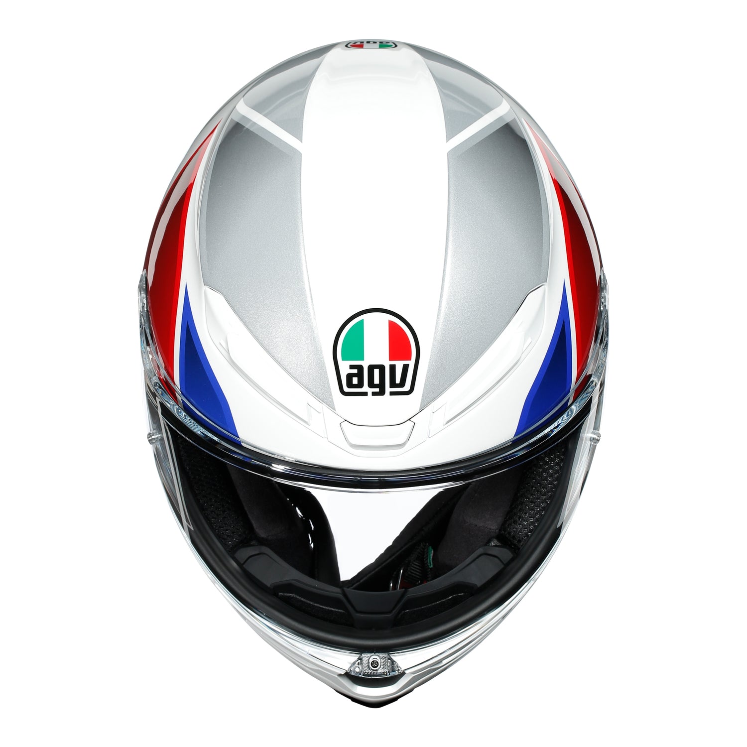 AGV K6 - Hyphen Motorcycle Motorbike Helmet