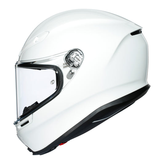AGV K6 - Solid - White